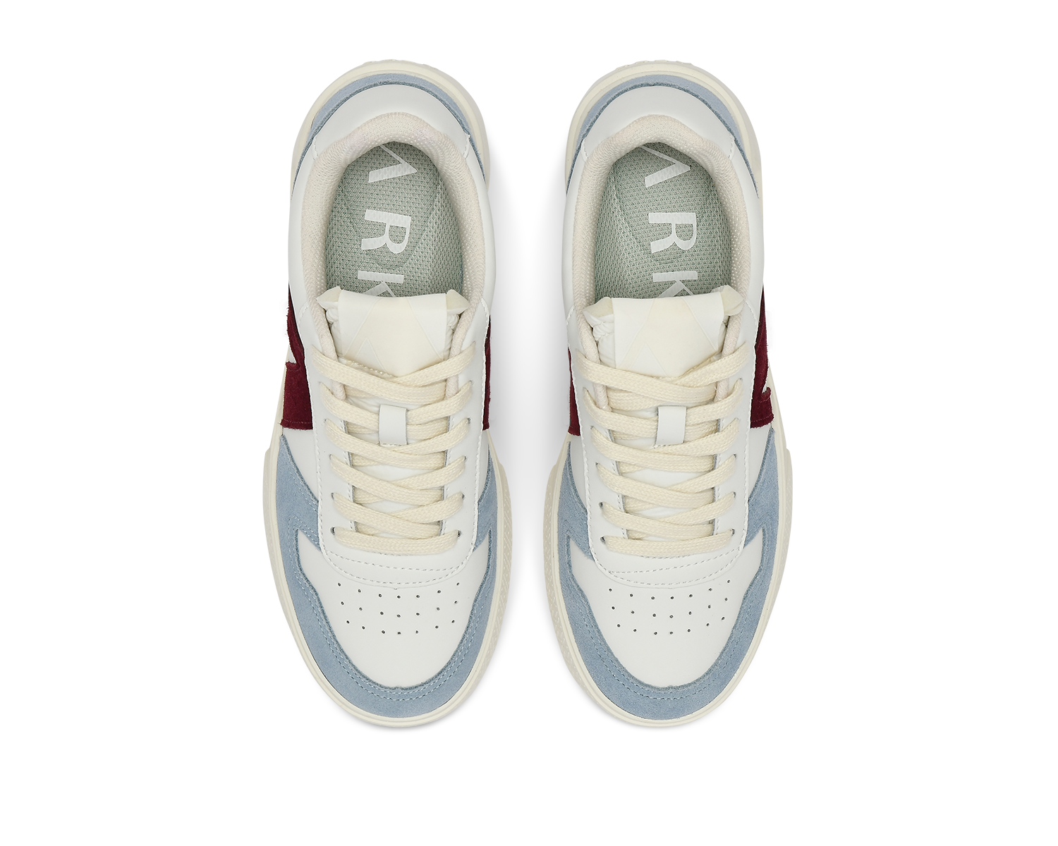 ARKK Essential Line Uncover | Blue Sky White | Men Uncover