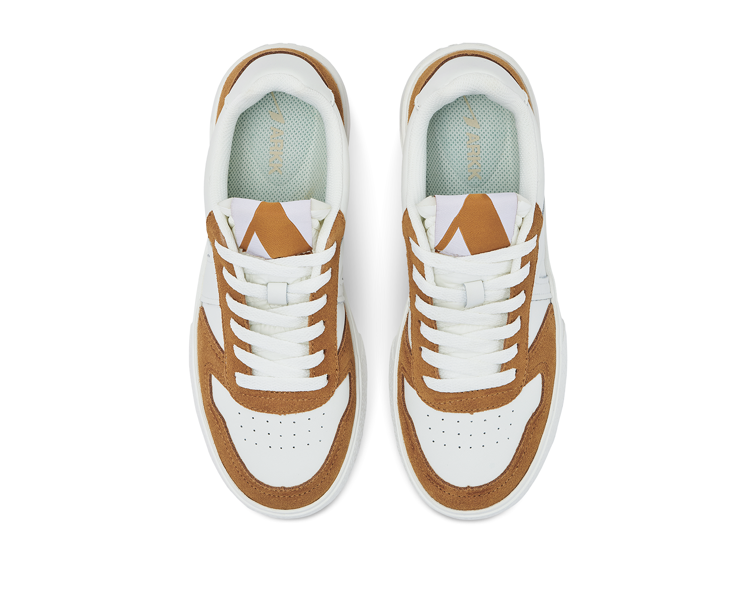 ARKK Essential Line Uncover | Bright White Light Brown Uncover