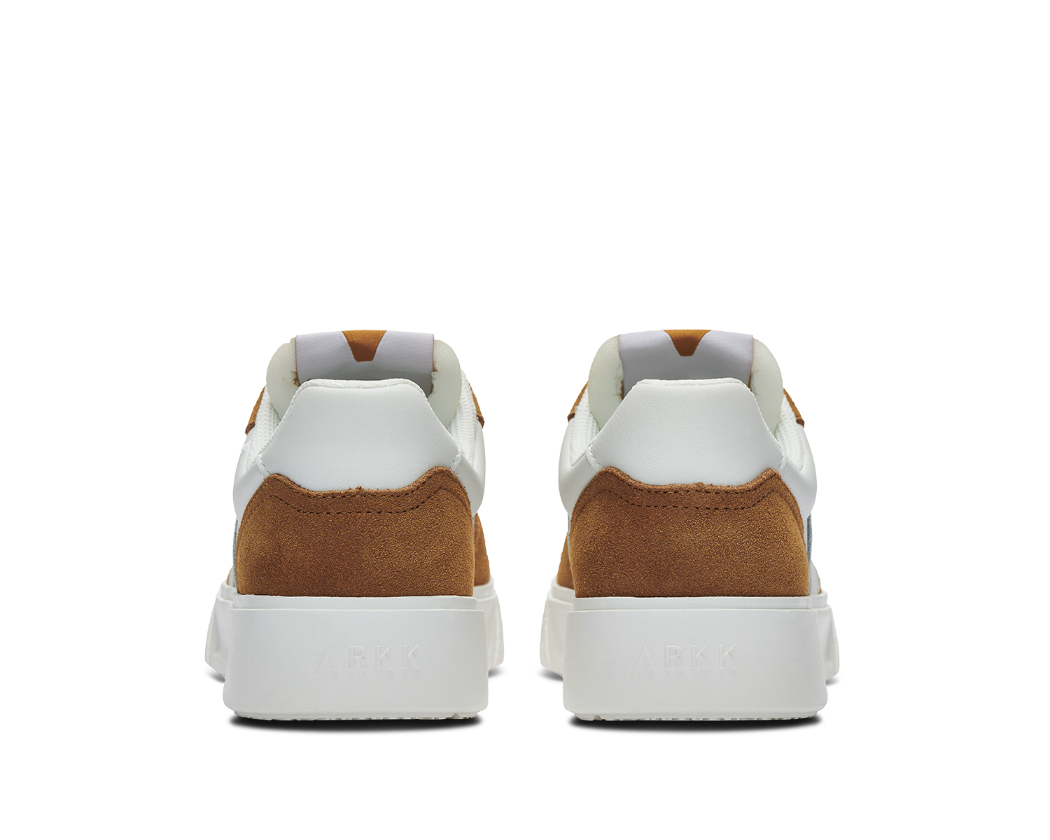 ARKK Essential Line Uncover | Bright White Light Brown Uncover