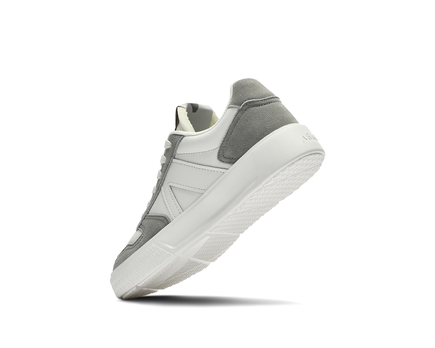 ARKK Essential Line Uncover | Bright White Light Grey Uncover