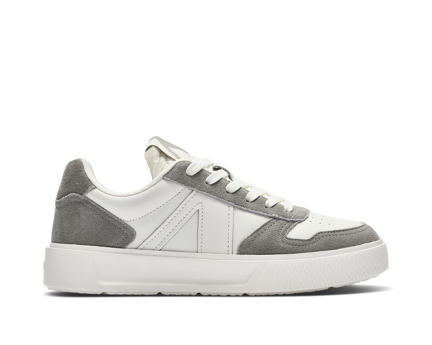 ARKK Essential Line Uncover | Bright White Light Grey Uncover