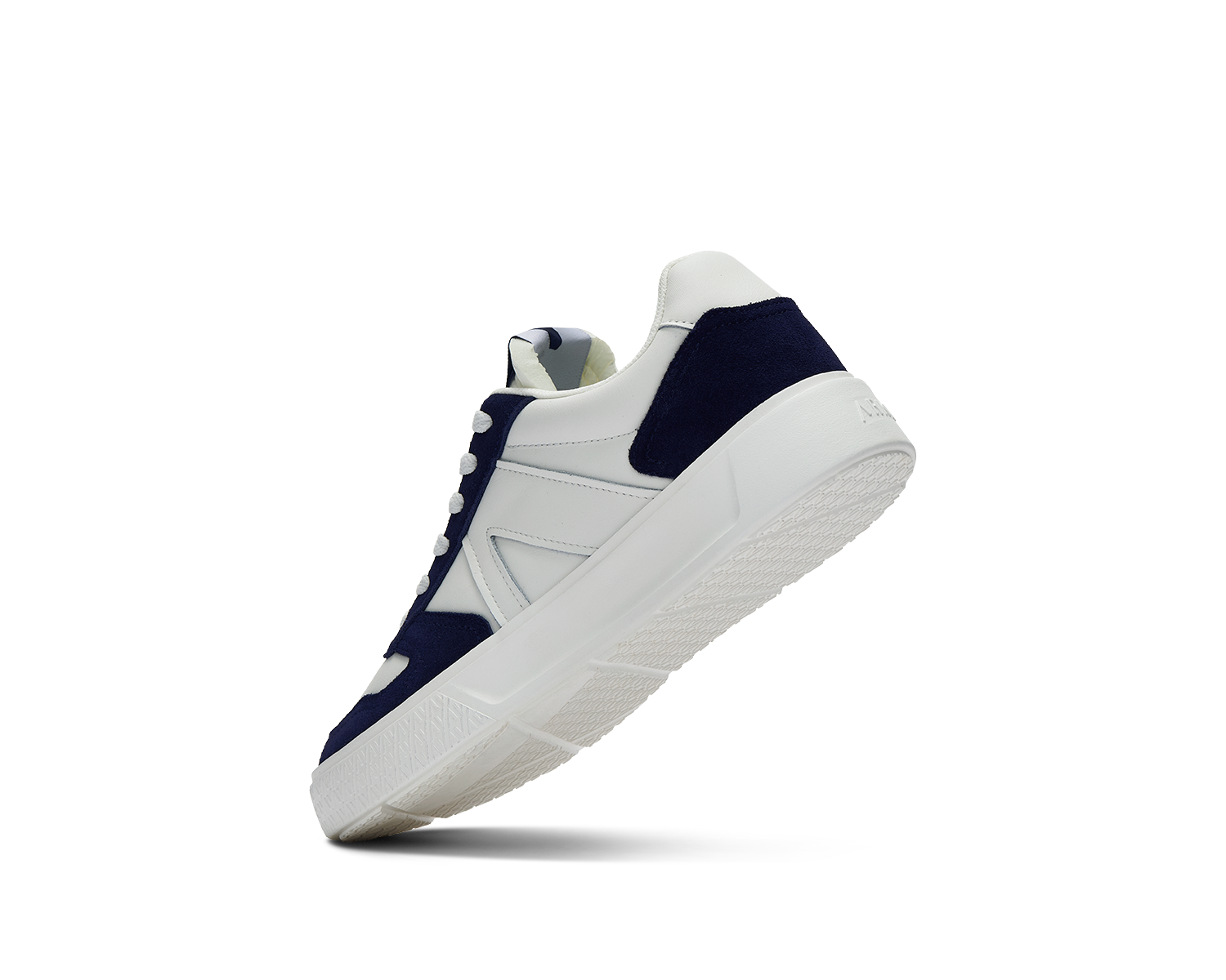ARKK Essential Line Uncover | Bright White Navy Uncover