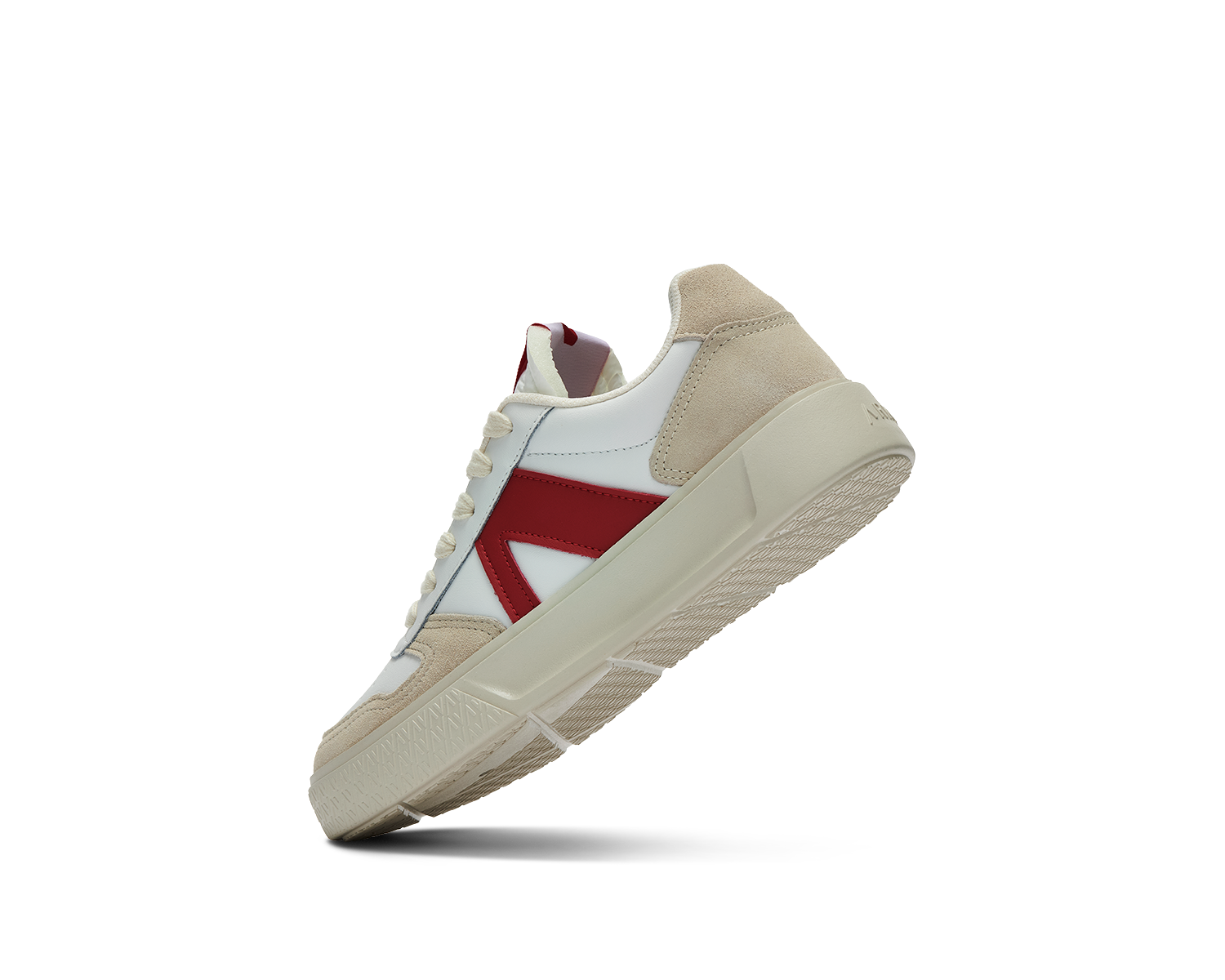 ARKK Essential Line Uncover | Bright White Red Uncover