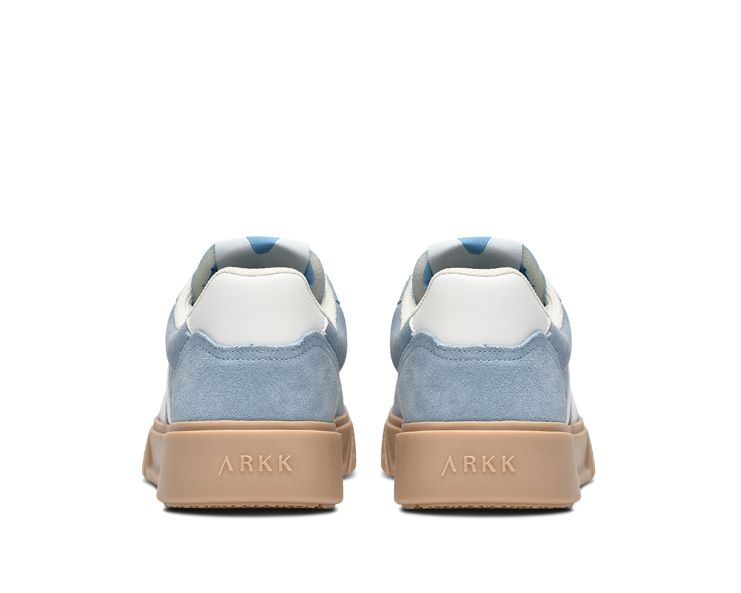 ARKK Essential Line Uncover | Dusty Blue White Uncover