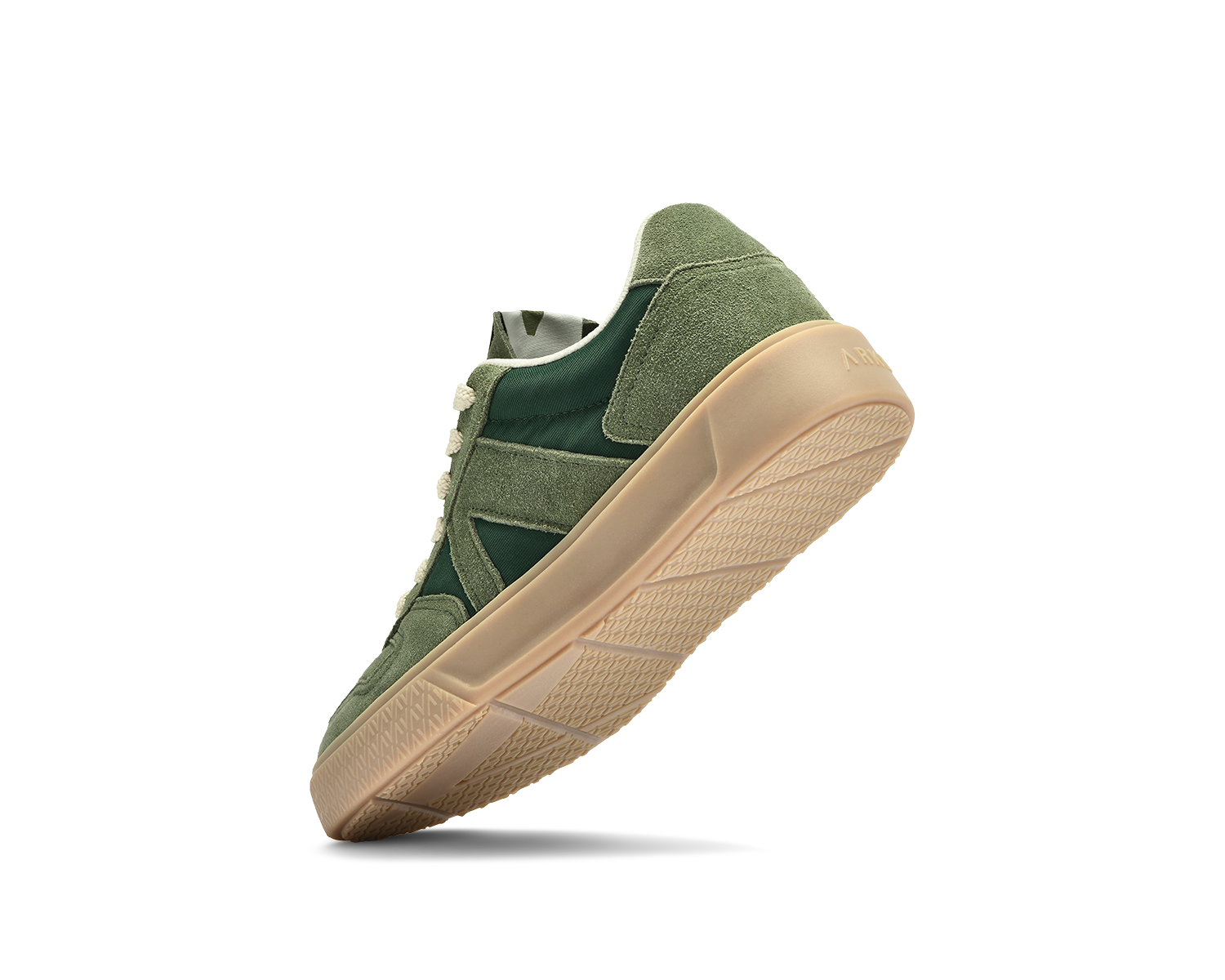 ARKK Essential Line Uncover | Grass Green Gum Uncover