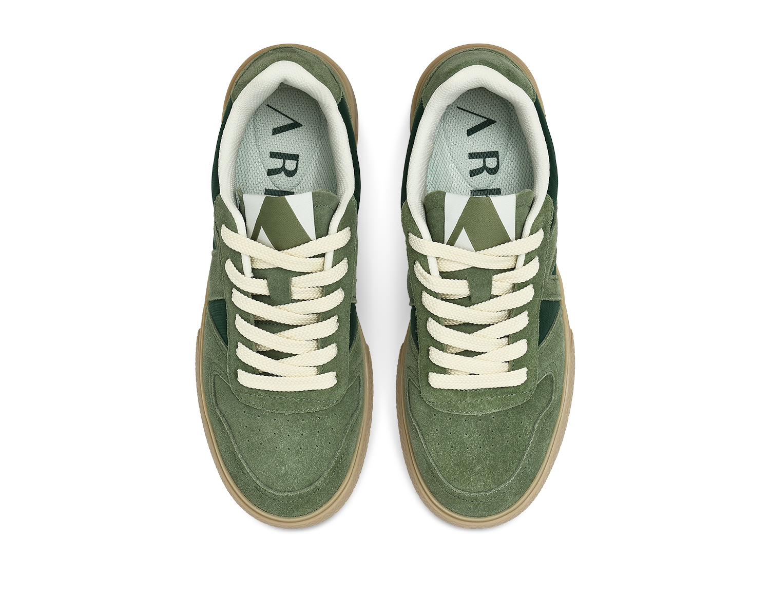 ARKK Essential Line Uncover | Grass Green Gum Uncover