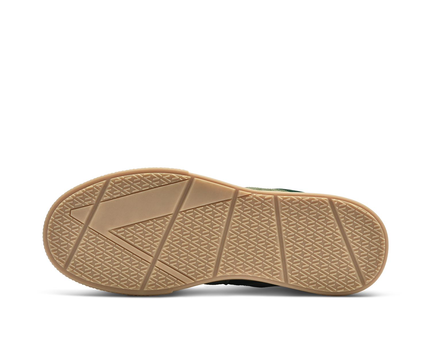 ARKK Essential Line Uncover | Grass Green Gum Uncover