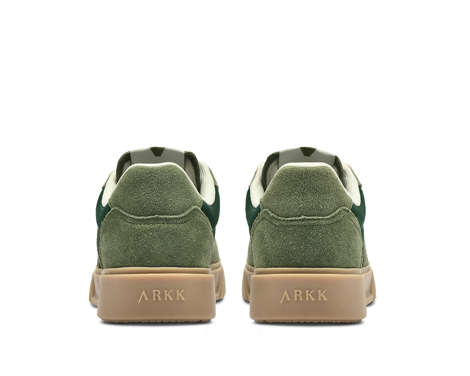 ARKK Essential Line Uncover | Grass Green Gum Uncover