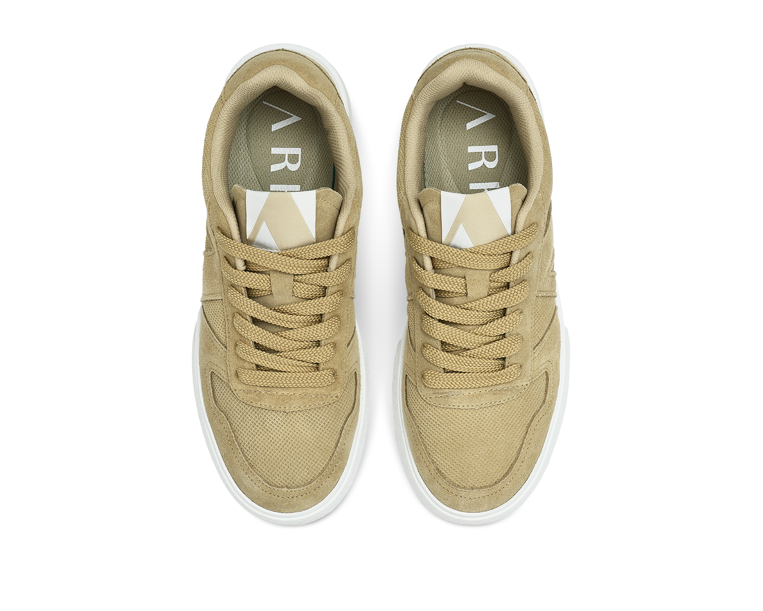 ARKK Essential Line Uncover | Light Brown White Uncover