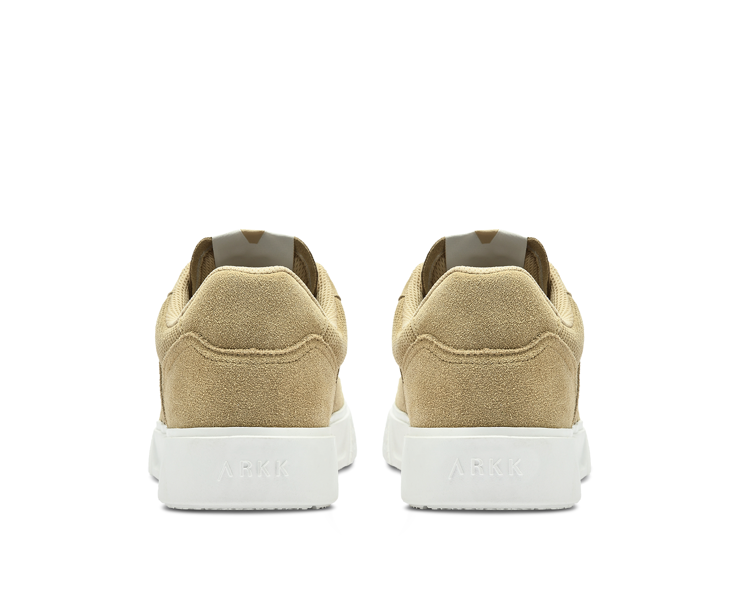 ARKK Essential Line Uncover | Light Brown White Uncover