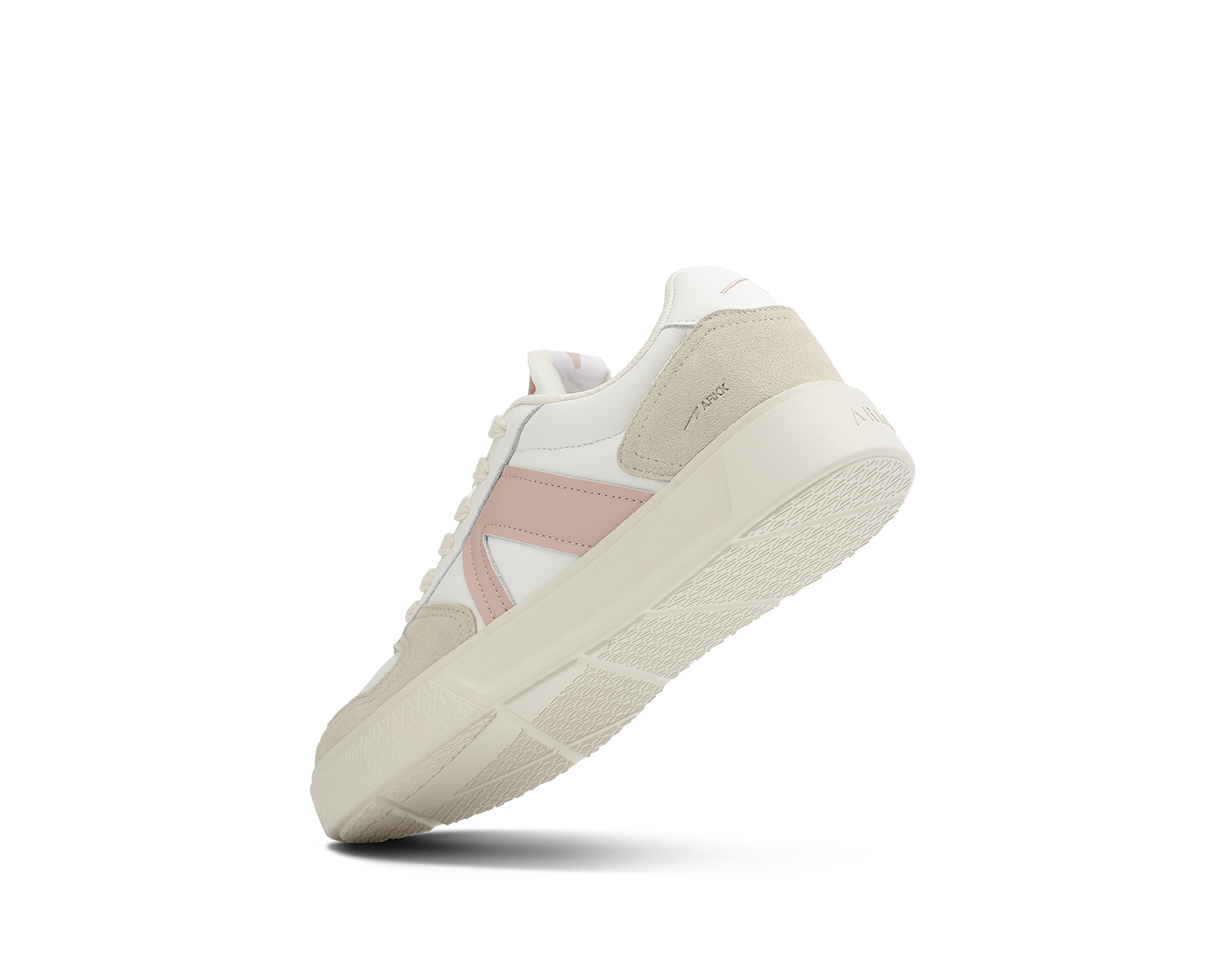 ARKK Essential Line Uncover | Misty Rose White Tofu Uncover