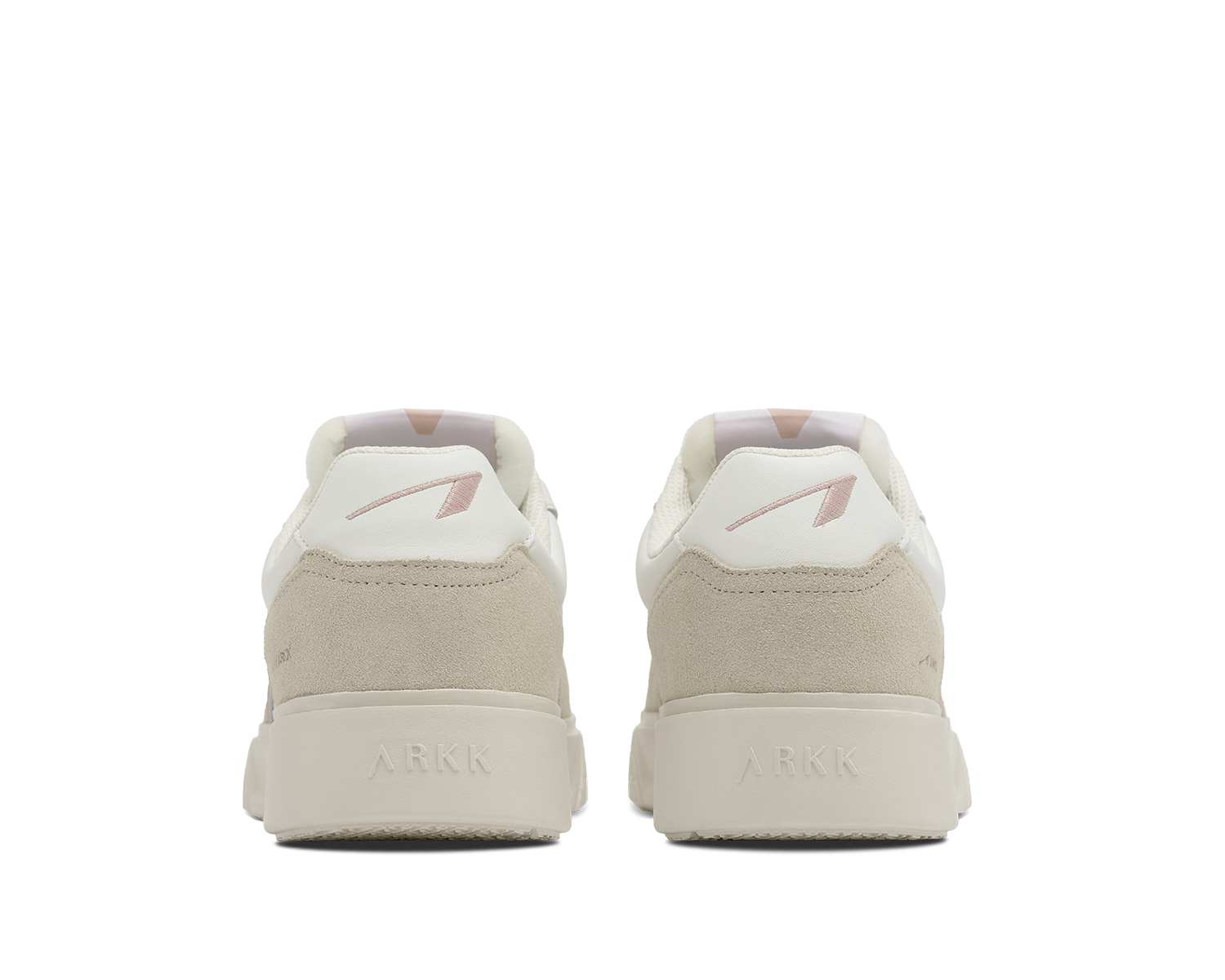 ARKK Essential Line Uncover | Misty Rose White Tofu Uncover