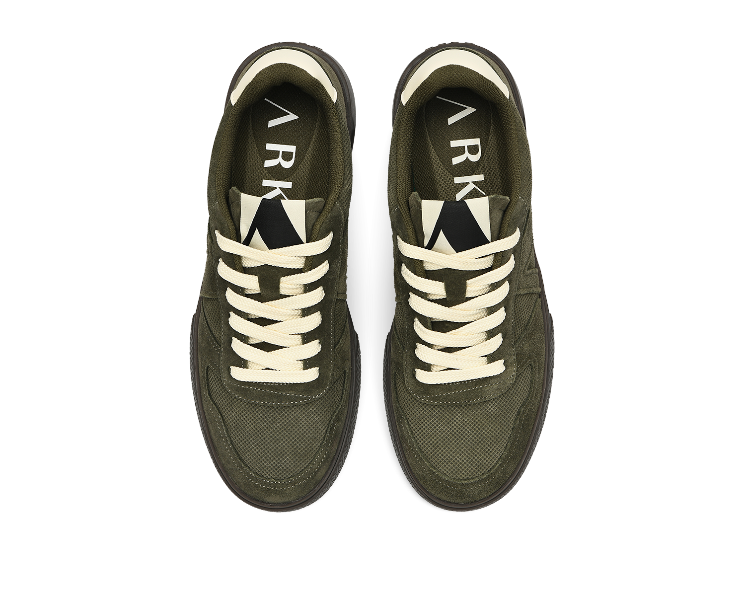 ARKK Essential Line Uncover | Olive Dark Gum Uncover