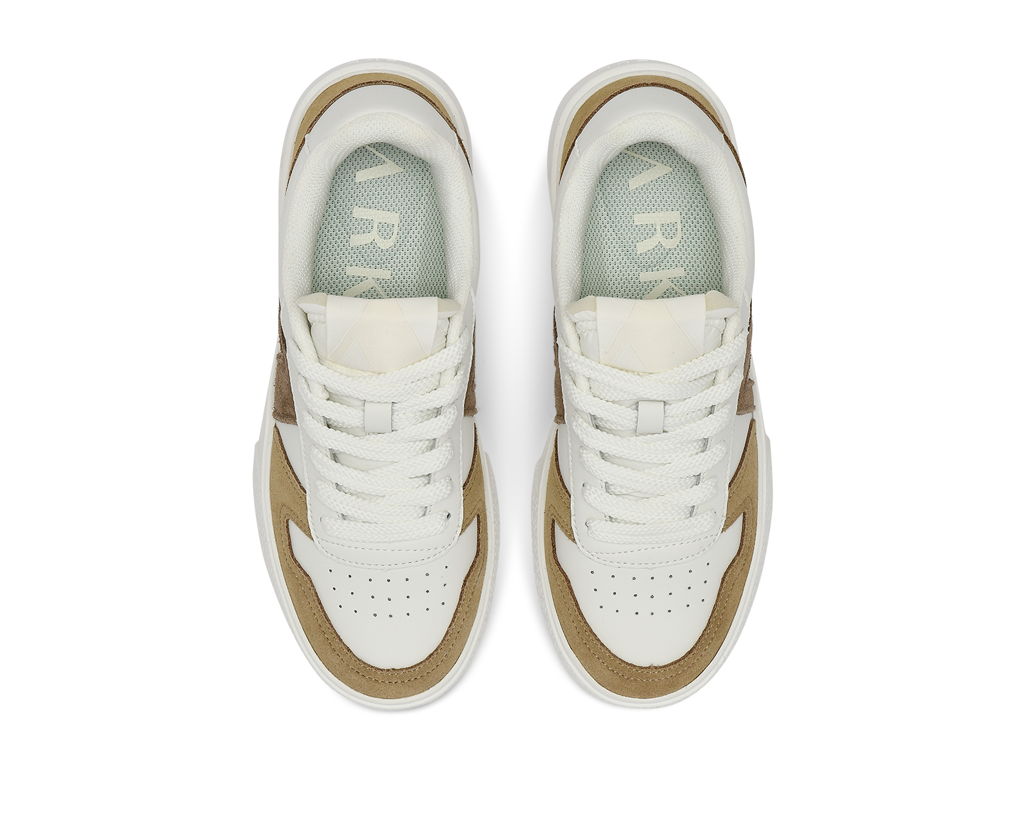 ARKK Essential Line Uncover | Sand White | Women Uncover