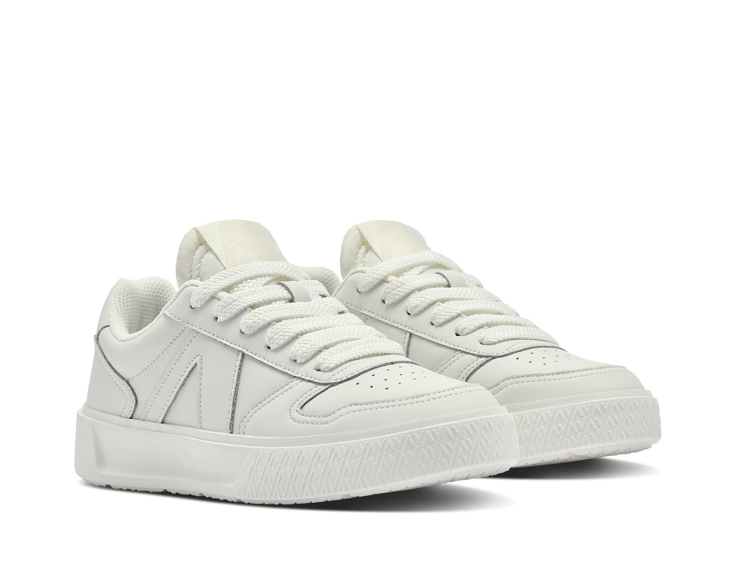 ARKK NOS Uncover | Triple White Uncover