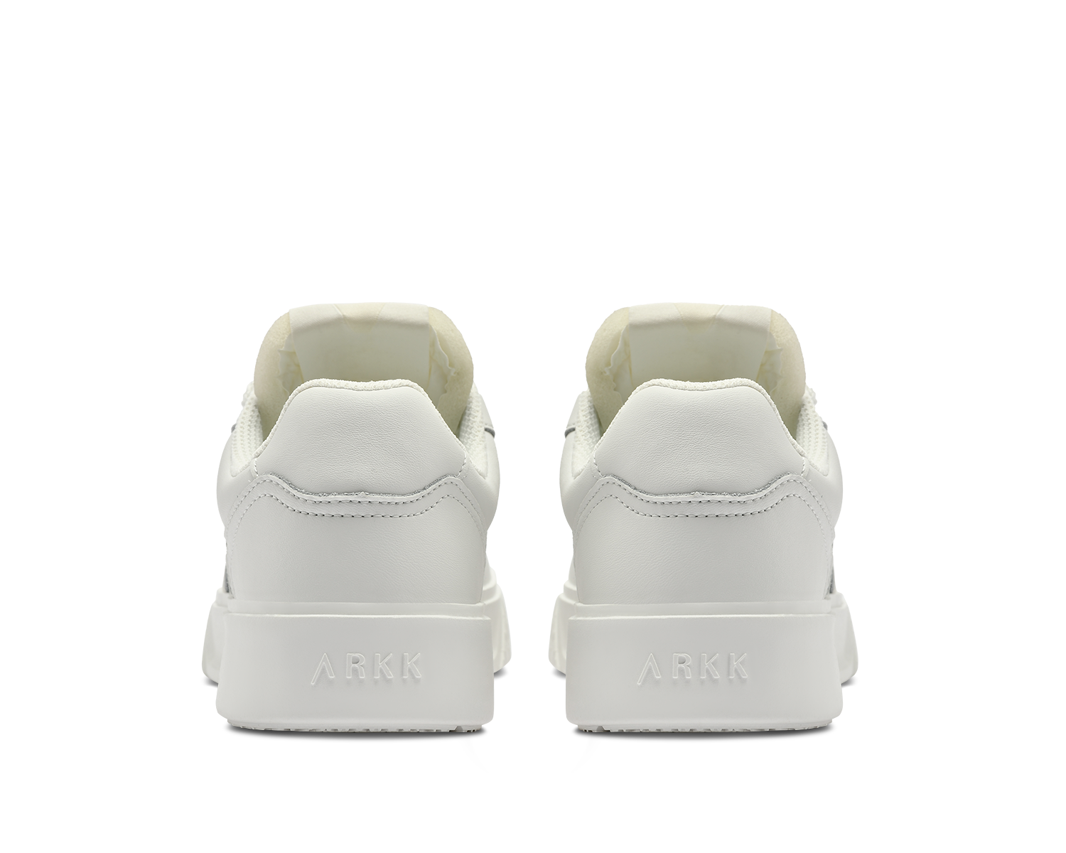 ARKK NOS Uncover | Triple White Uncover