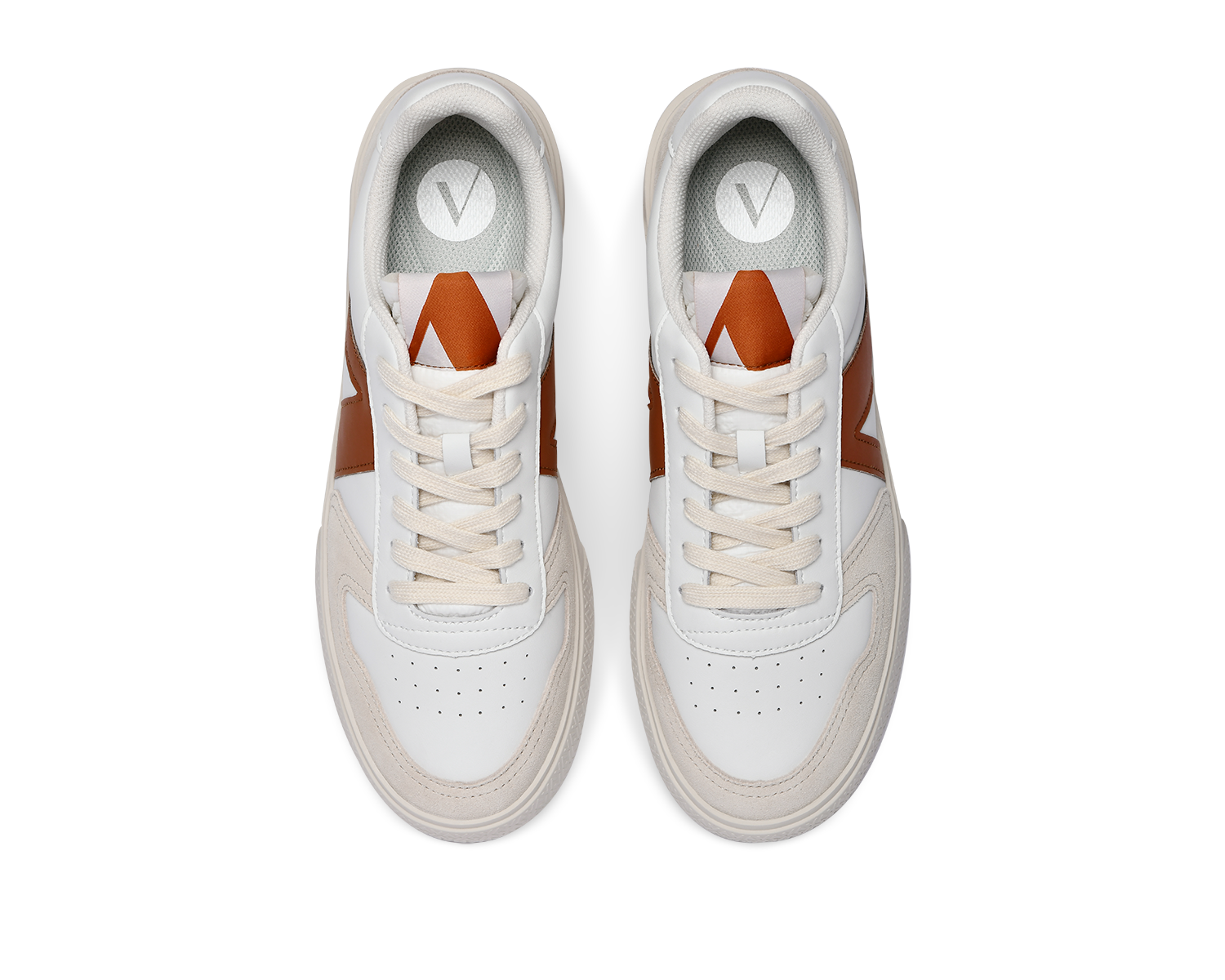 ARKK Essential Line Uncover | White Amber Brown | Men Uncover