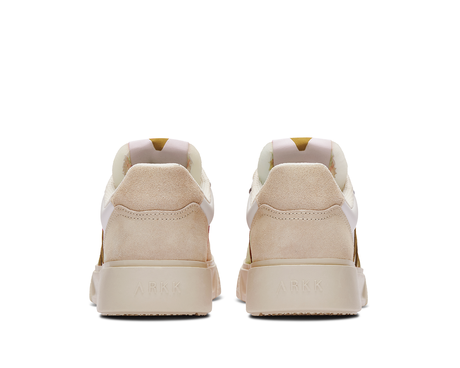 ARKK Essential Line Uncover | White Beige Uncover