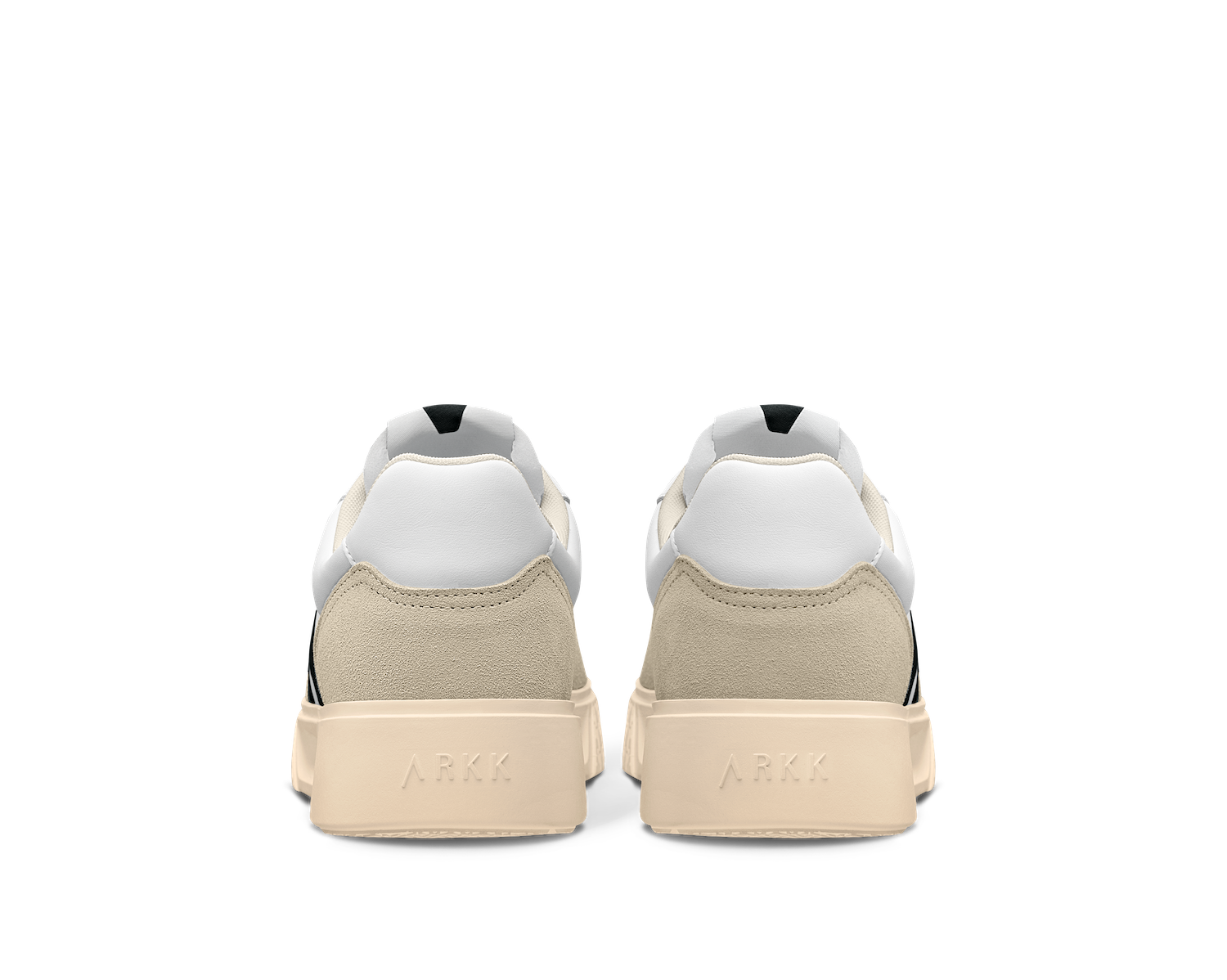 ARKK NOS Uncover | White Black Uncover