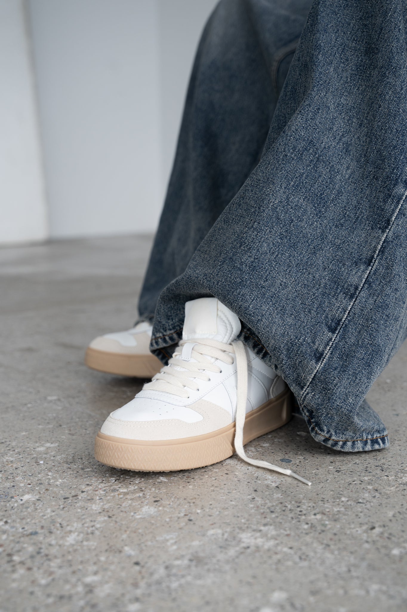 ARKK Essential Line Uncover | White Gum | Men Uncover