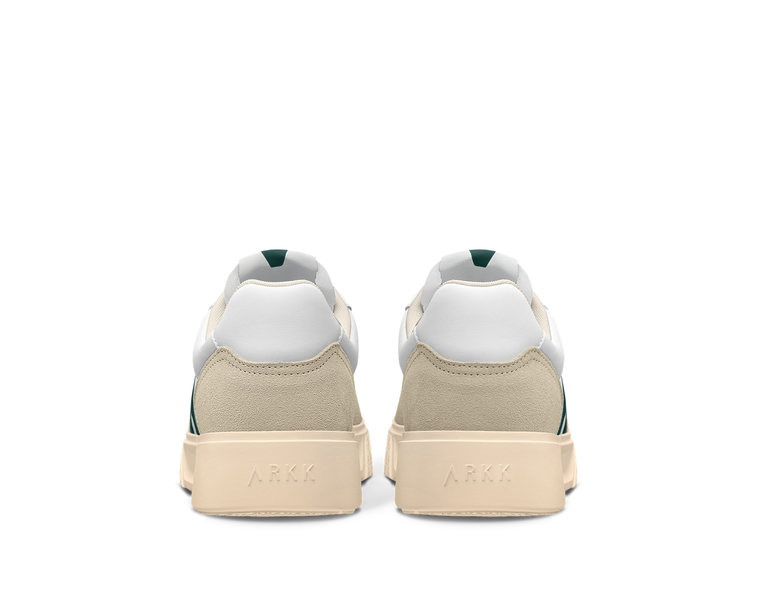 ARKK NOS Uncover | White Petrol Uncover