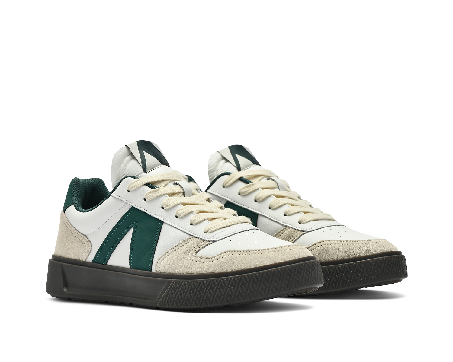 ARKK Essential Line Uncover | White Petrol Dark Gum Uncover