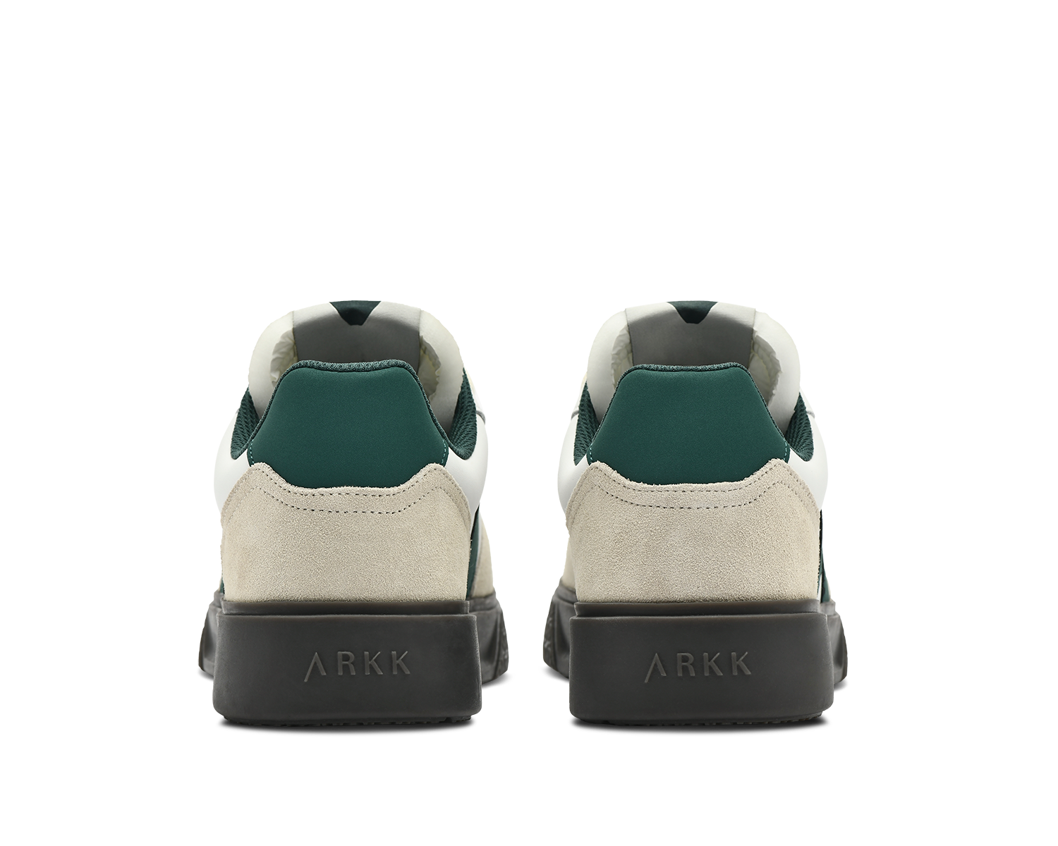 ARKK Essential Line Uncover | White Petrol Dark Gum Uncover