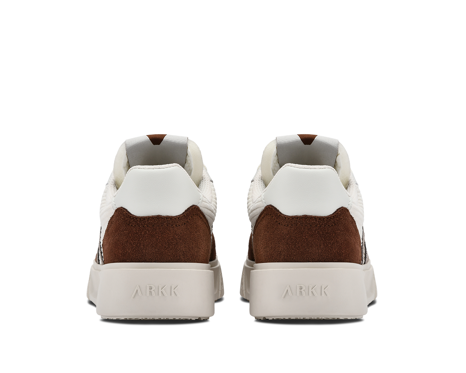 ARKK Essential Line Uncover | White Sequoia | Men Uncover