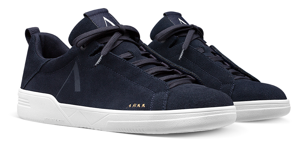 ARKK Collection Uniklass Suede S-C18 | Midnight | Men Uniklass