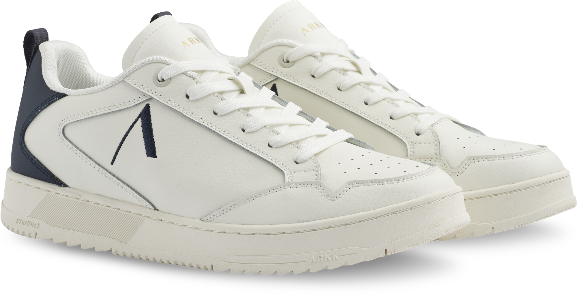 ARKK Collection Visuklass Leather Stratr65 | Marshmallow Patriot Blue | Women Visuklass