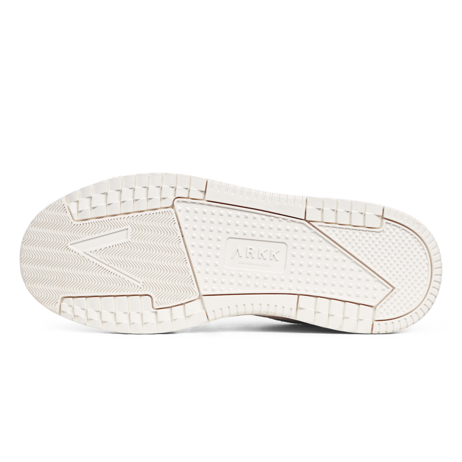 ARKK Collection Visuklass Leather Stratr65 | White Peach | Men Visuklass