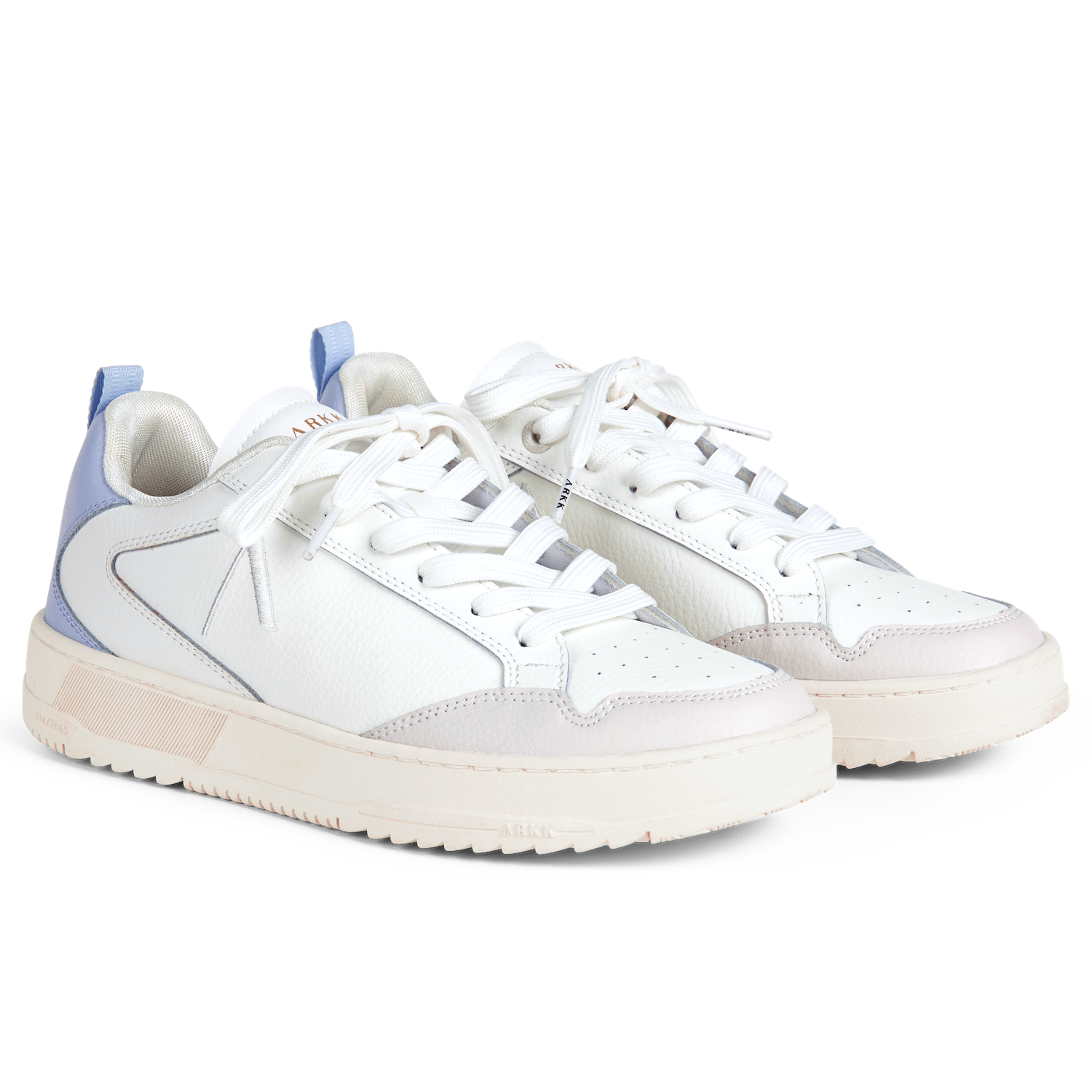 ARKK Collection Visuklass Leather Stratr65 | White Xenon Blue | Women Visuklass