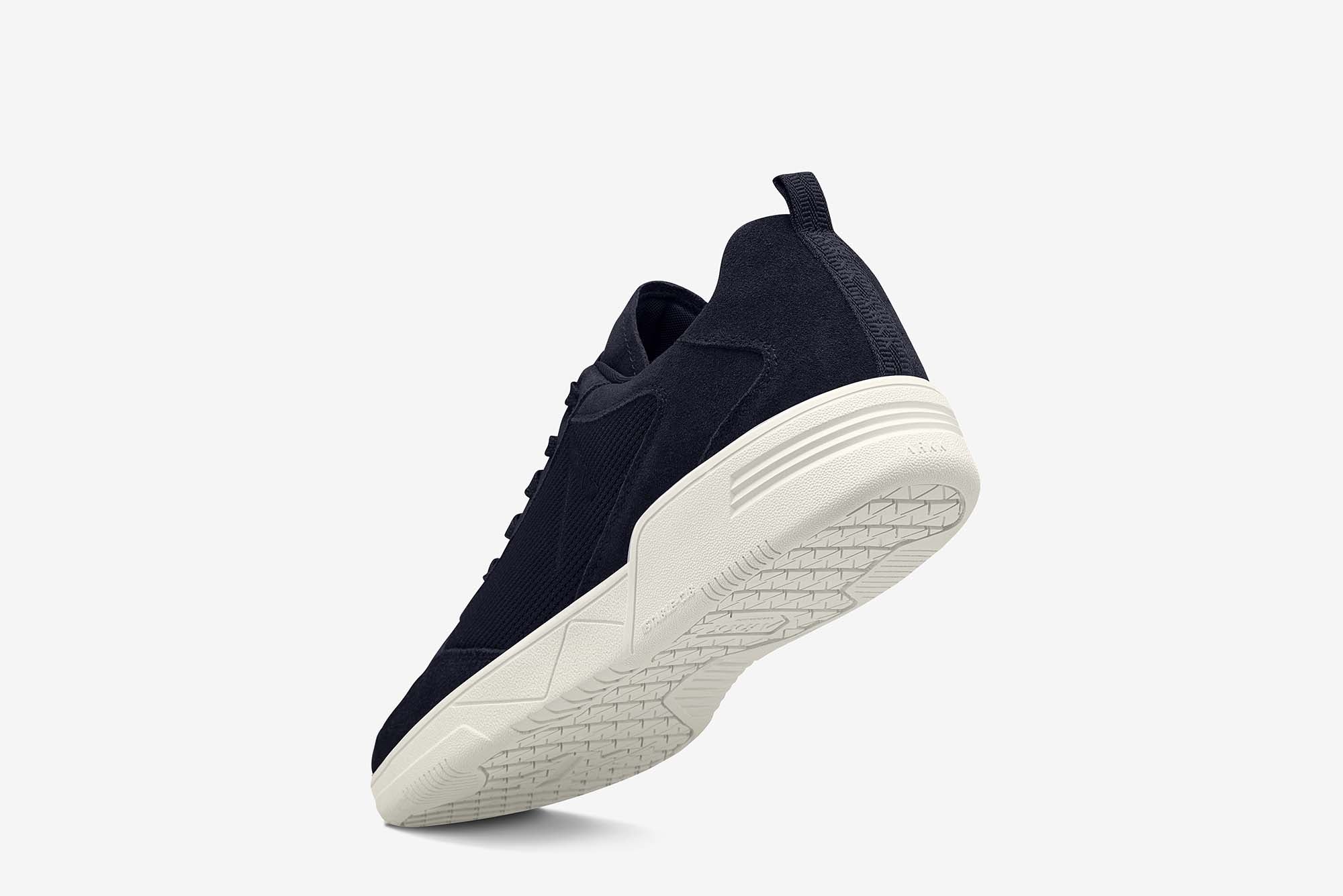 ARKK Collection Visuklass Mesh Suede S-C18 | Midnight Marshmallow | Women Visuklass