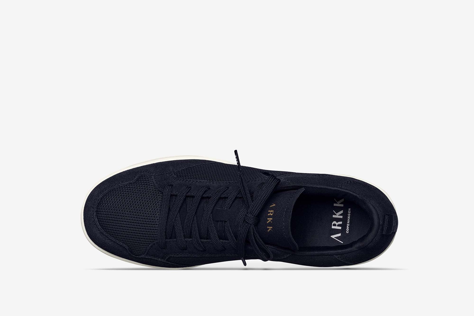 ARKK Collection Visuklass Mesh Suede S-C18 | Midnight Marshmallow | Women Visuklass