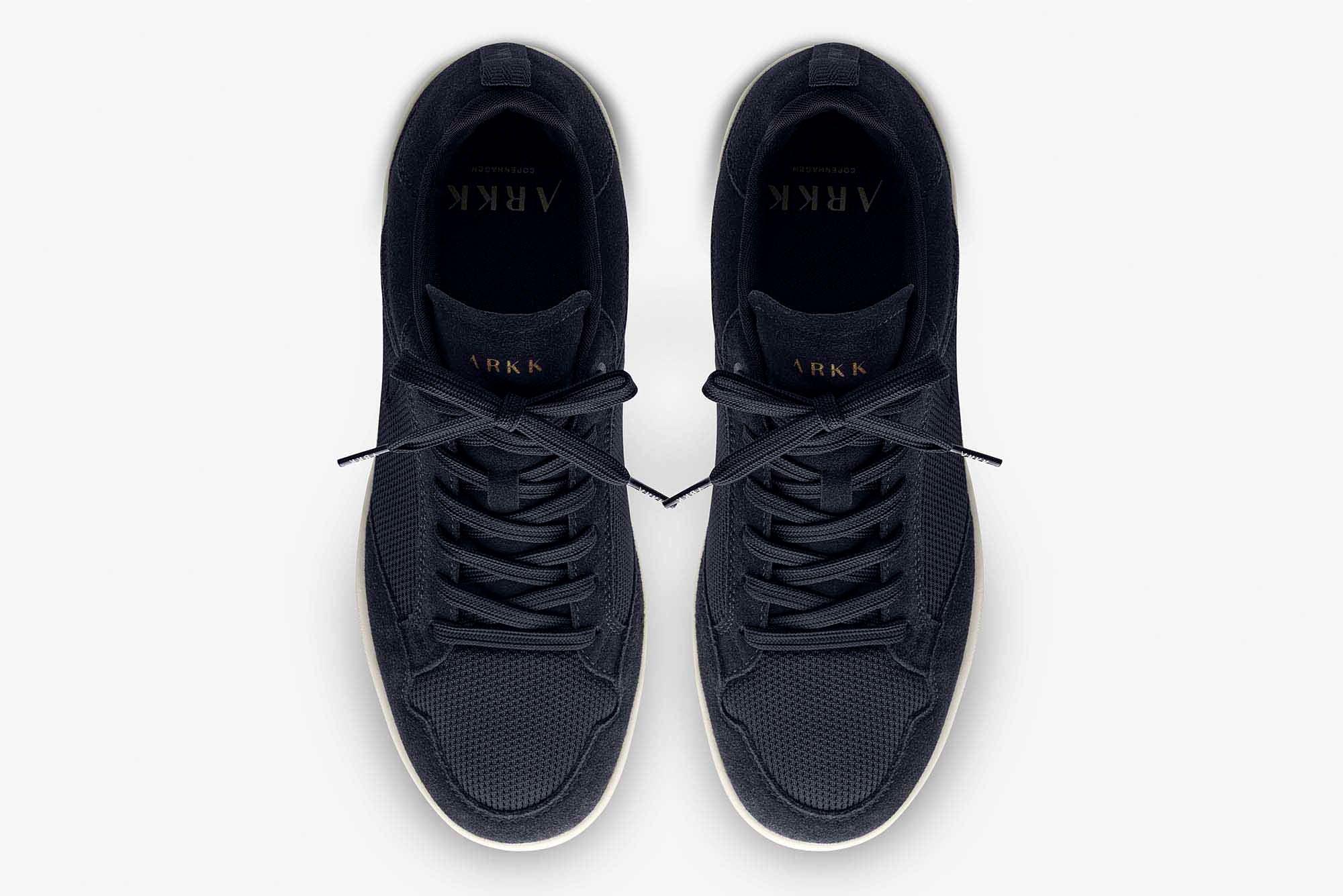 ARKK Collection Visuklass Mesh Suede S-C18 | Midnight Marshmallow | Women Visuklass