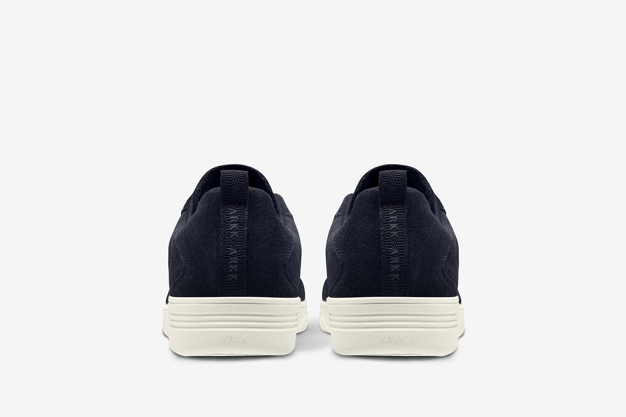 ARKK Collection Visuklass Mesh Suede S-C18 | Midnight Marshmallow | Women Visuklass