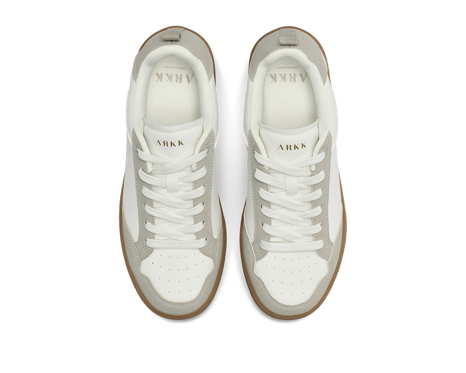 ARKK Off Price Visuklass S-C18 | White Grey Gum Visuklass