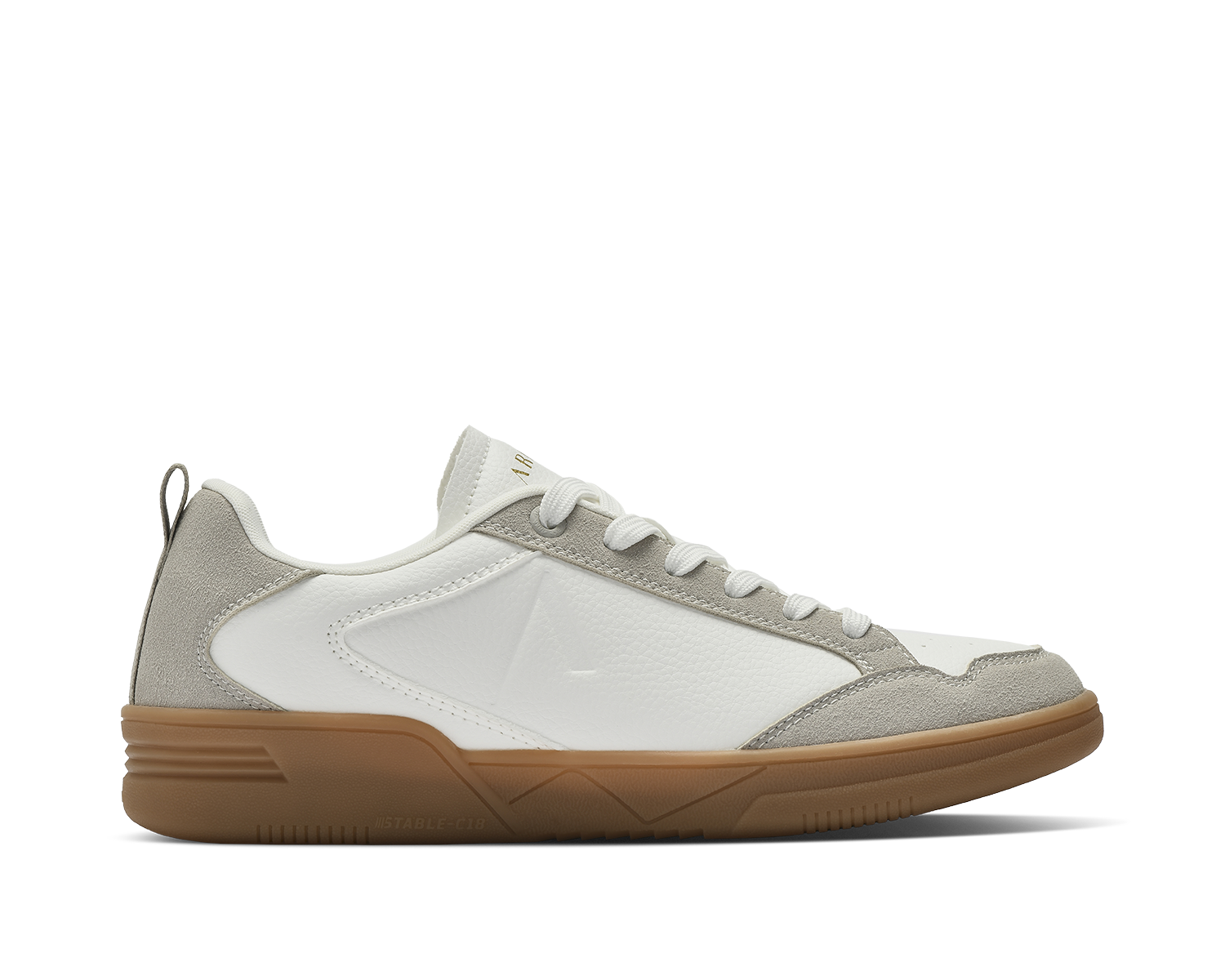 ARKK Off Price Visuklass S-C18 | White Grey Gum Visuklass