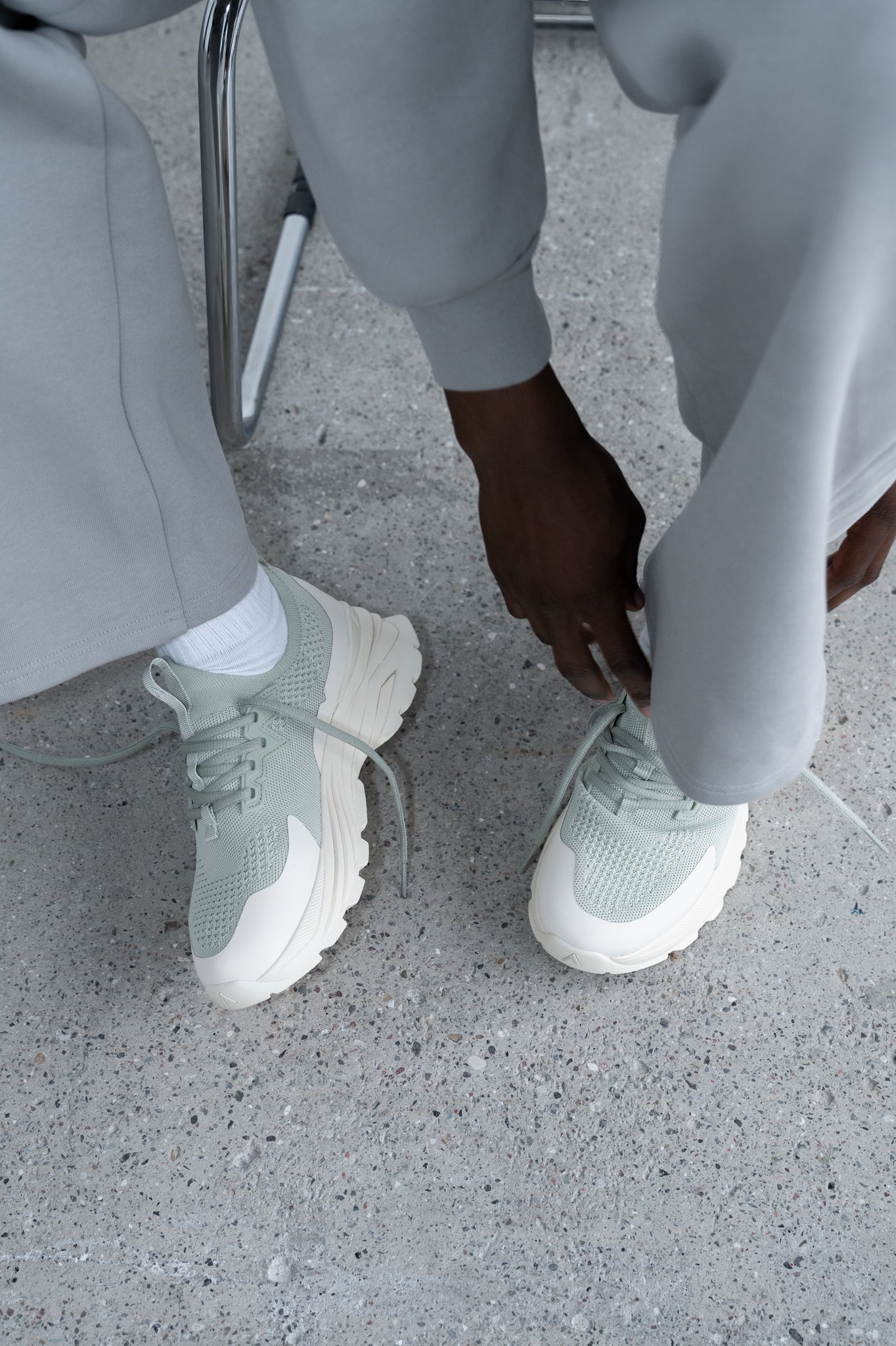 ARKK Main Line Waste Zero | Almond Pistachio | Men Waste Zero