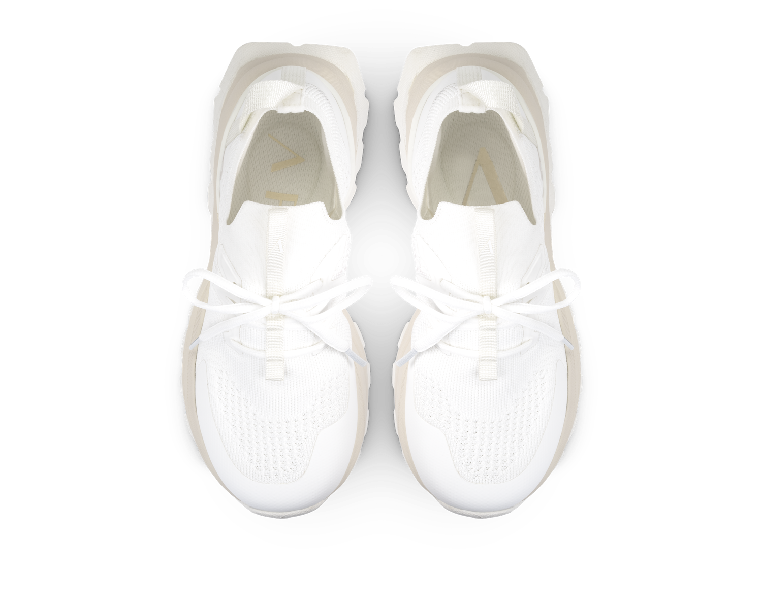 ARKK Main Line Waste Zero | Bright White Tofu | Women Waste Zero