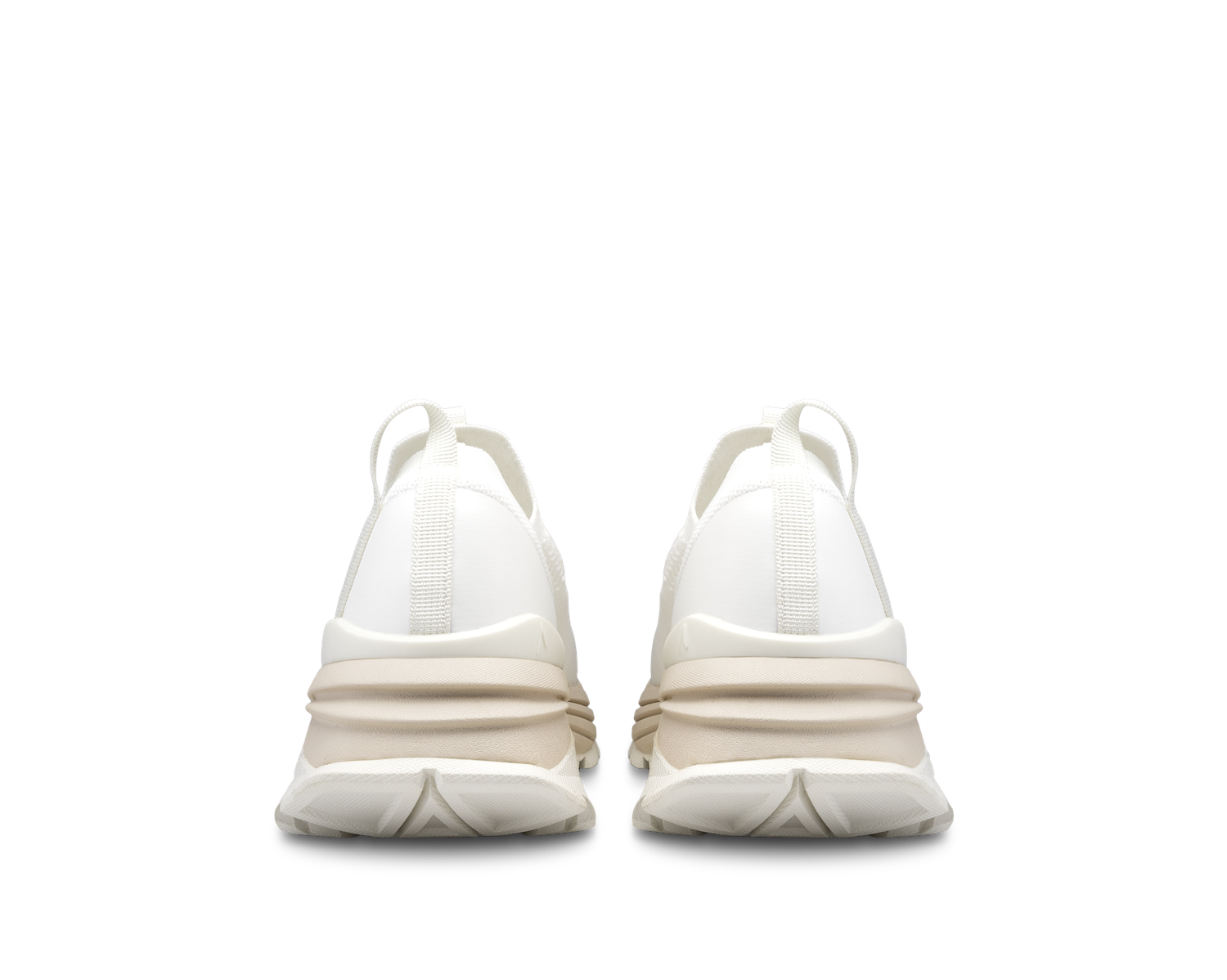 ARKK Main Line Waste Zero | Bright White Tofu | Women Waste Zero