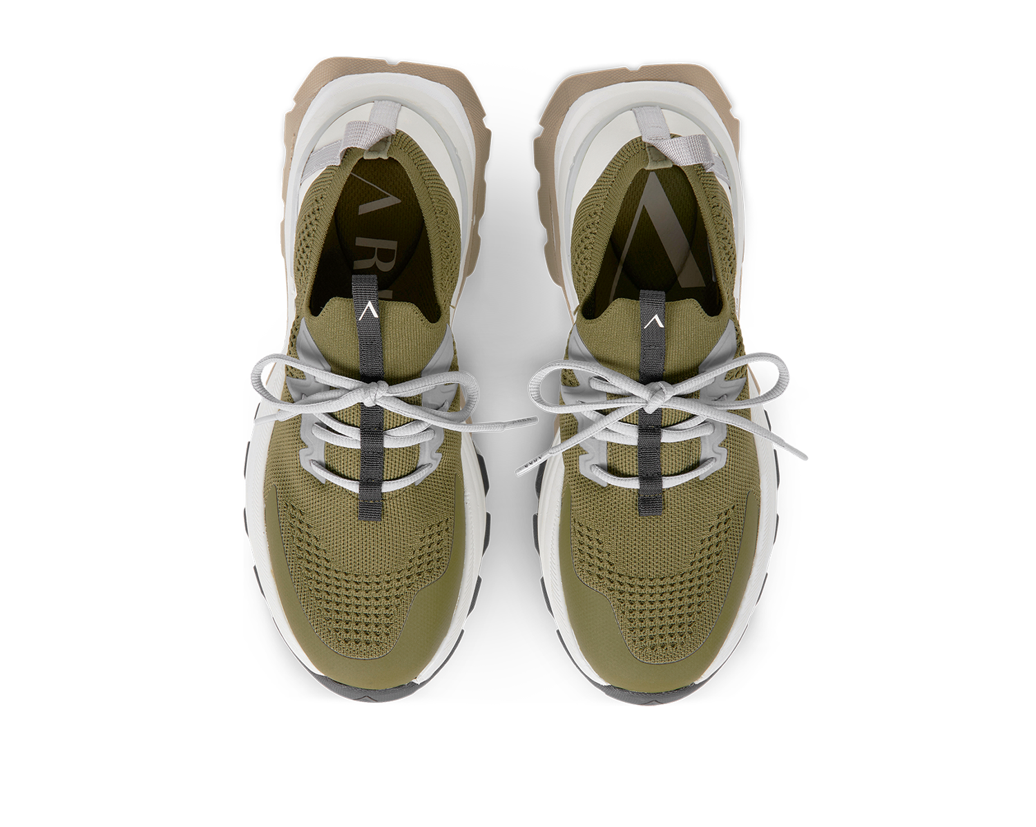 ARKK Collection Waste Zero FG PET TX-22 | Avocado Alloy | Women Waste Zero