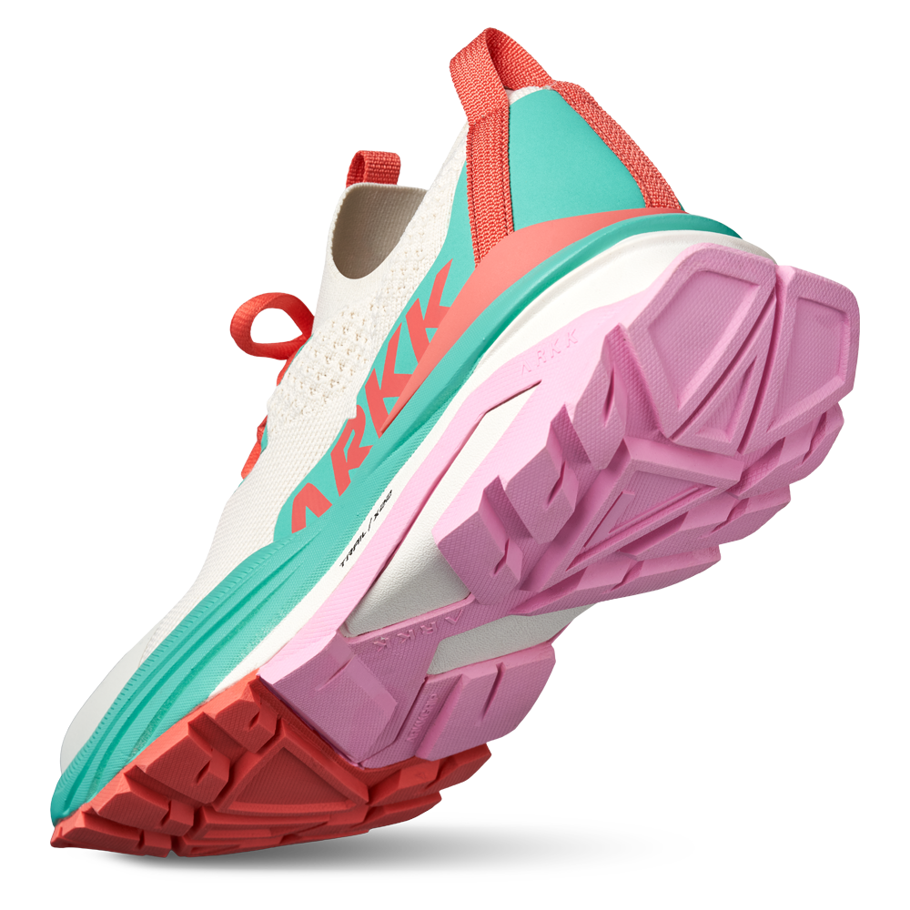 ARKK Collection Waste Zero FG PET TX-22 | White Sand Aqua Green | Men Waste Zero