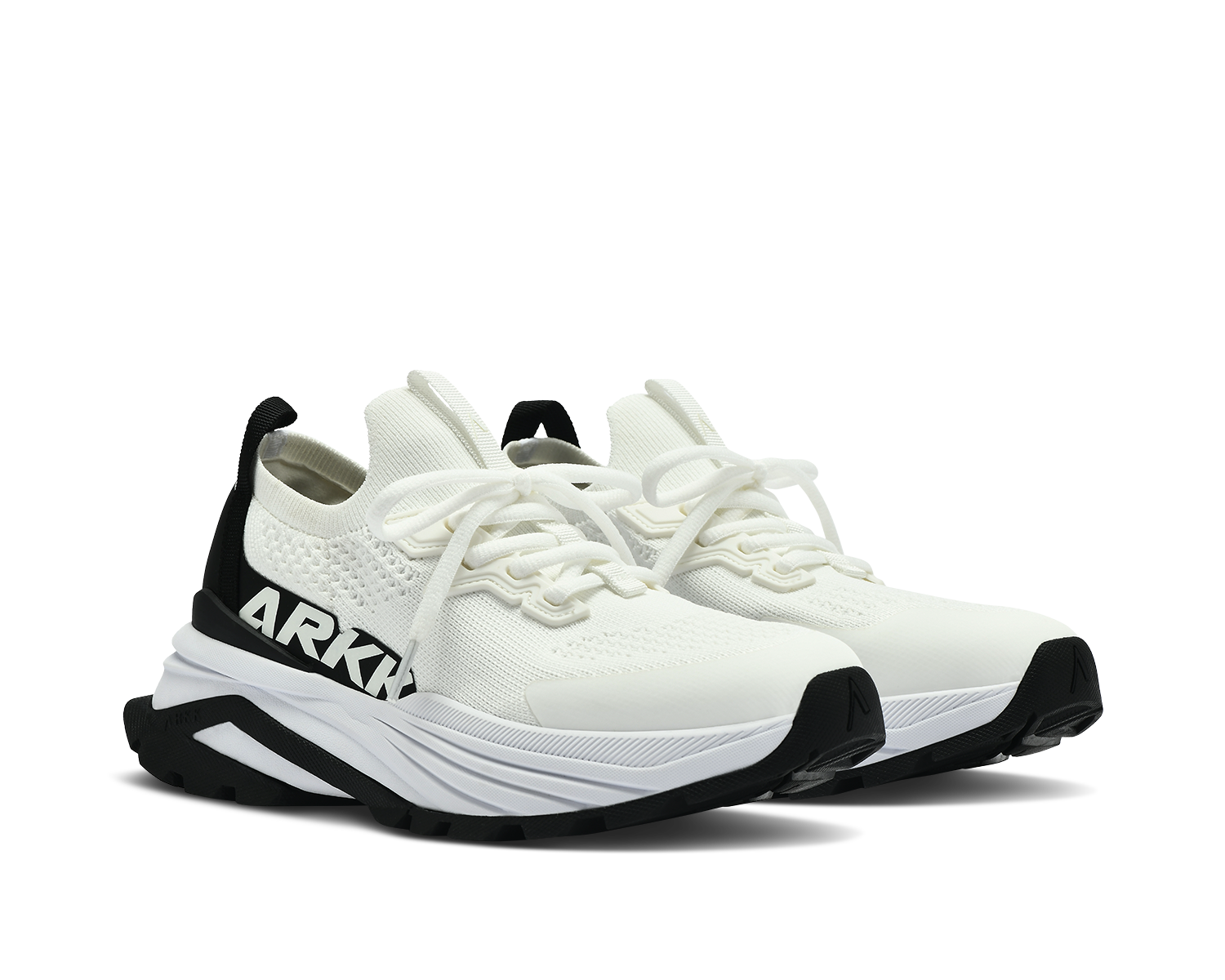 ARKK Main Line Waste Zero | White Black Waste Zero