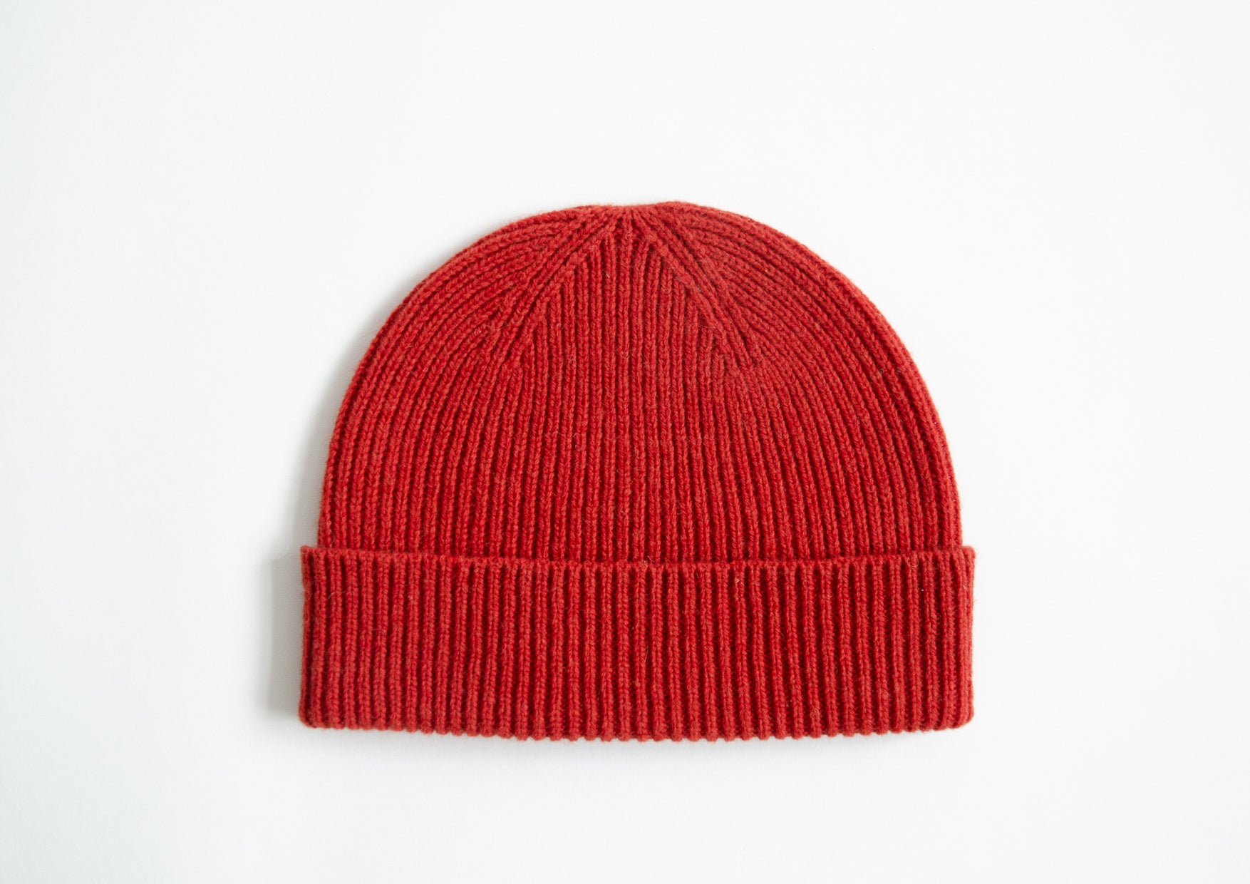 ARKK Accessories ARKK Beanie | Fiery Red Beanie