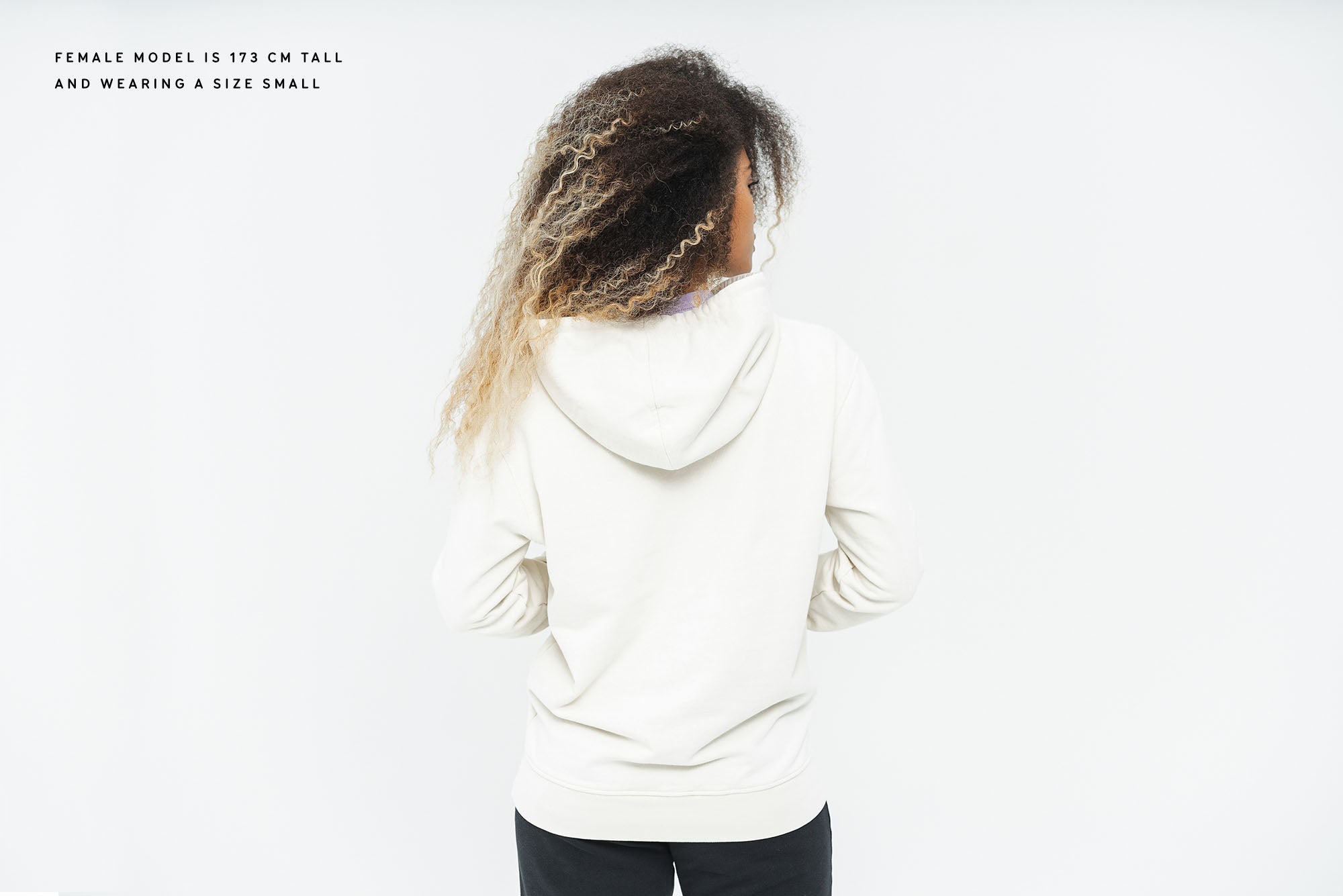 ARKK Apparel ARKK Box Logo Hoodie | Winther White Hoodie