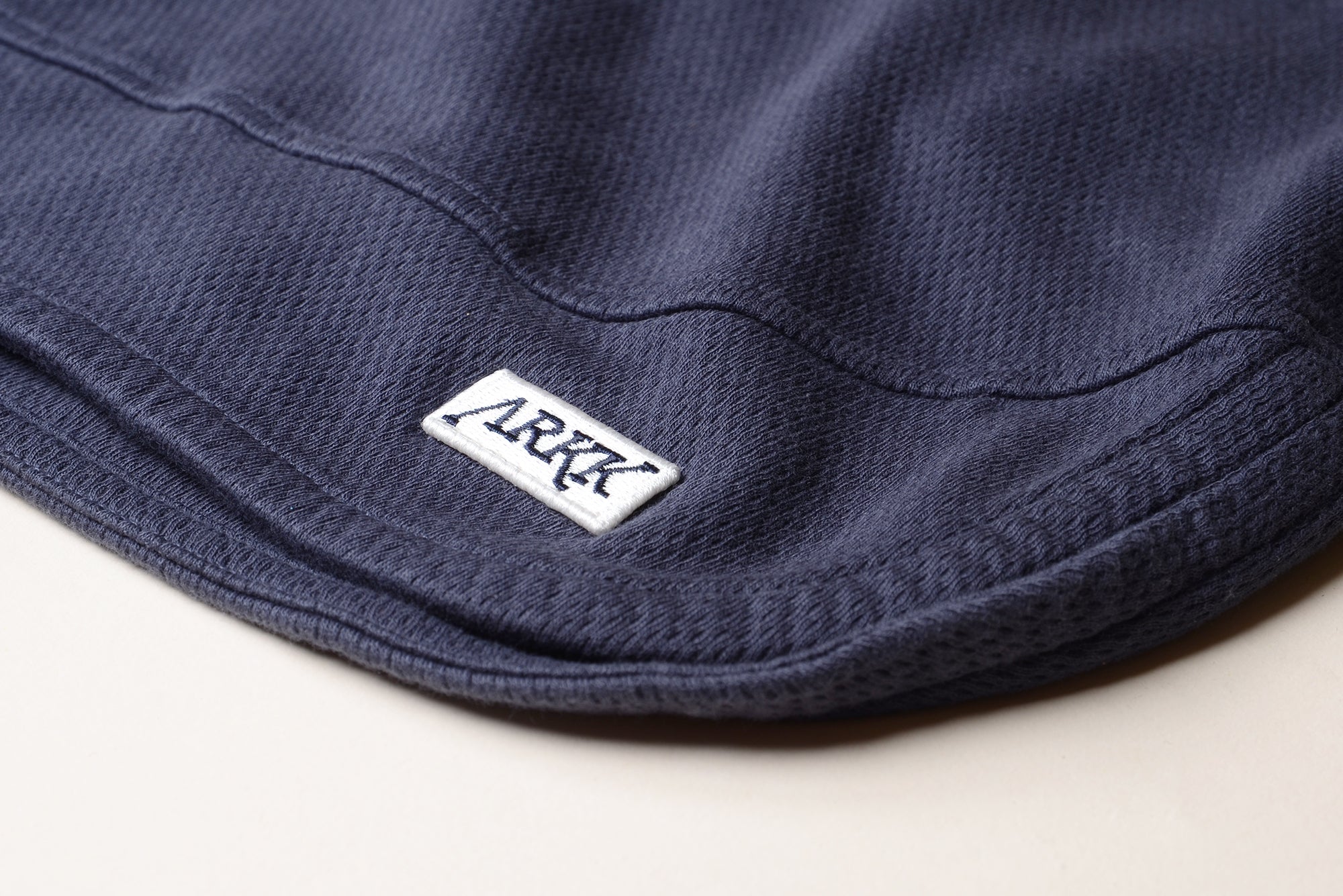 ARKK Apparel ARKK Box Logo Hoop Shorts | Midnight Shorts