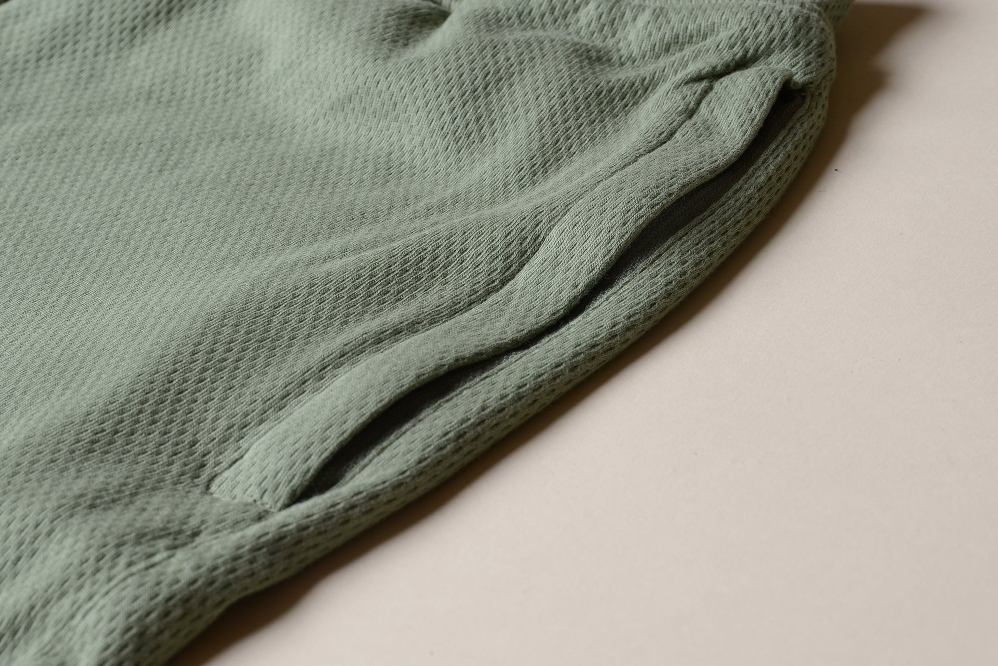 ARKK Apparel ARKK Box Logo Hoop Shorts | Oil Green Shorts