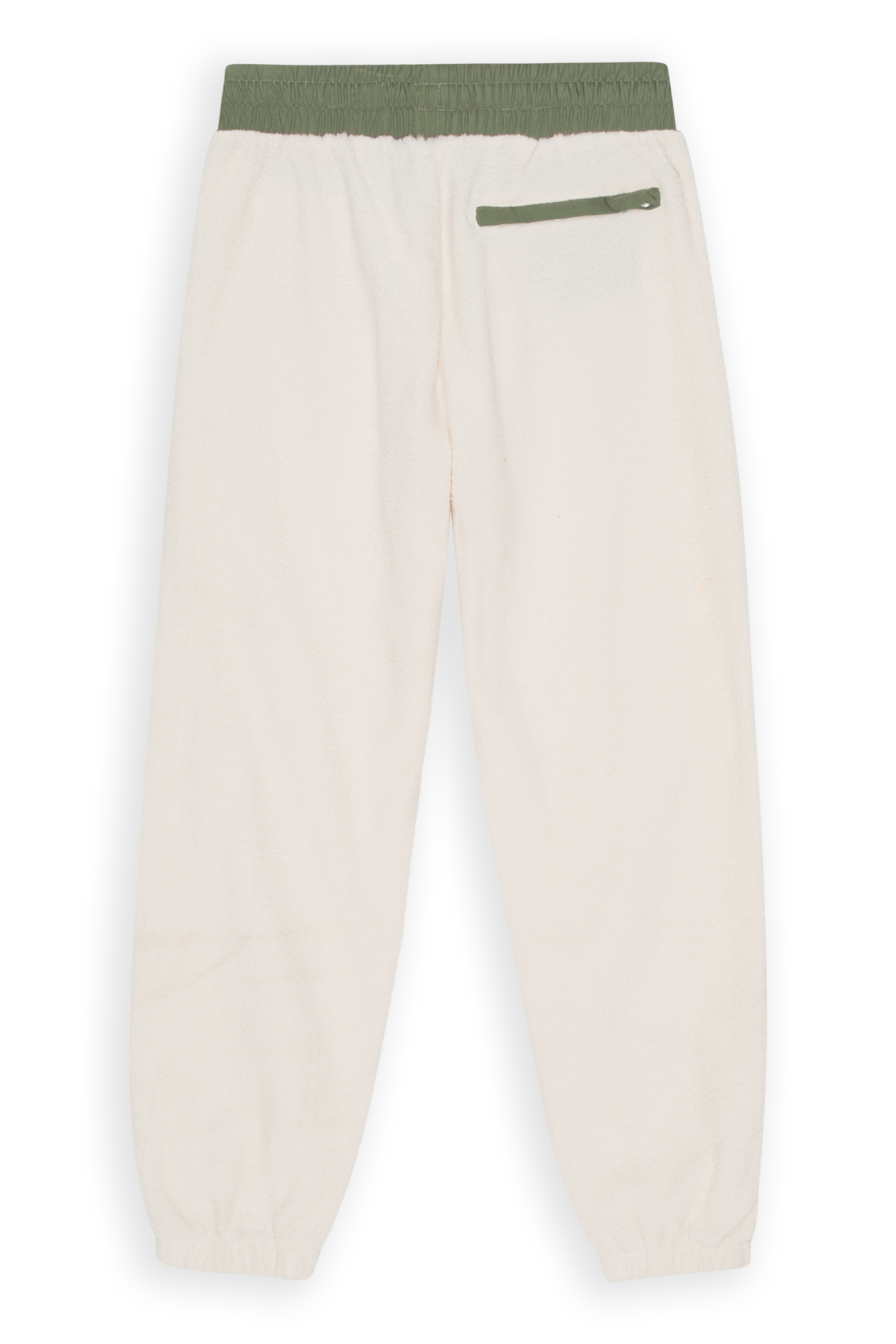ARKK Apparel ARKK Box Logo Polar Sweatpants | Light Sand Dark Army Sweatpants