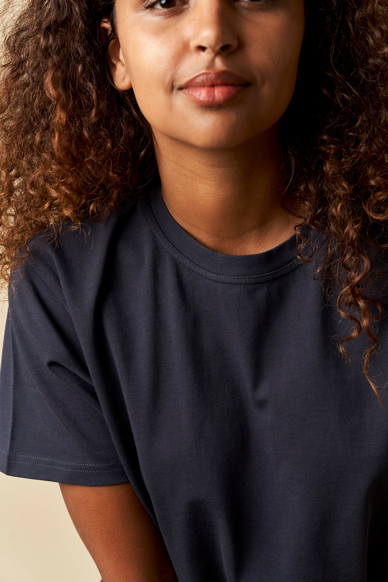 ARKK Apparel ARKK Box Logo Tee | Midnight T-Shirt